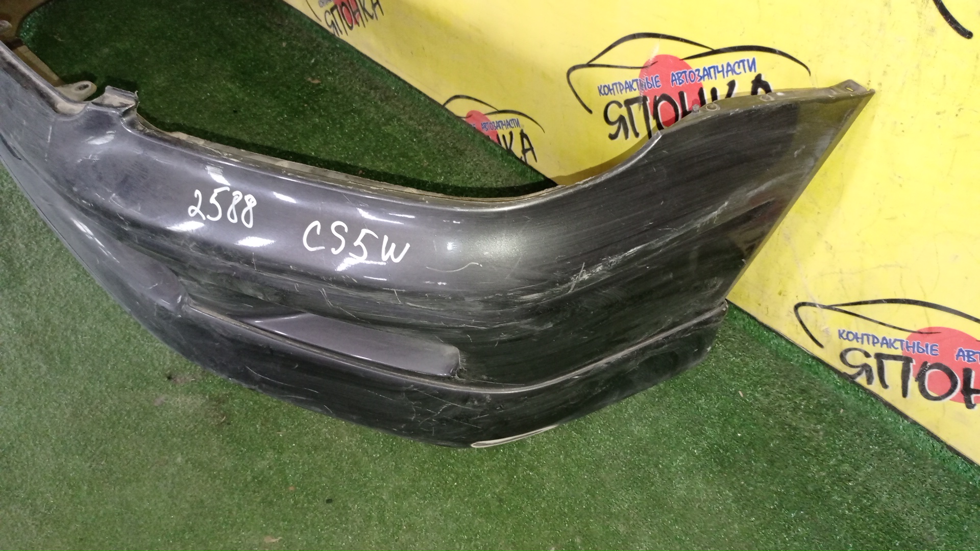 БАМПЕР/MMC/LANCER CEDIA/LANCER CEDIA WAGON/CS2A/CS5A/CS5W/F/1 МОДЕЛЬ/MR520326/MR592818