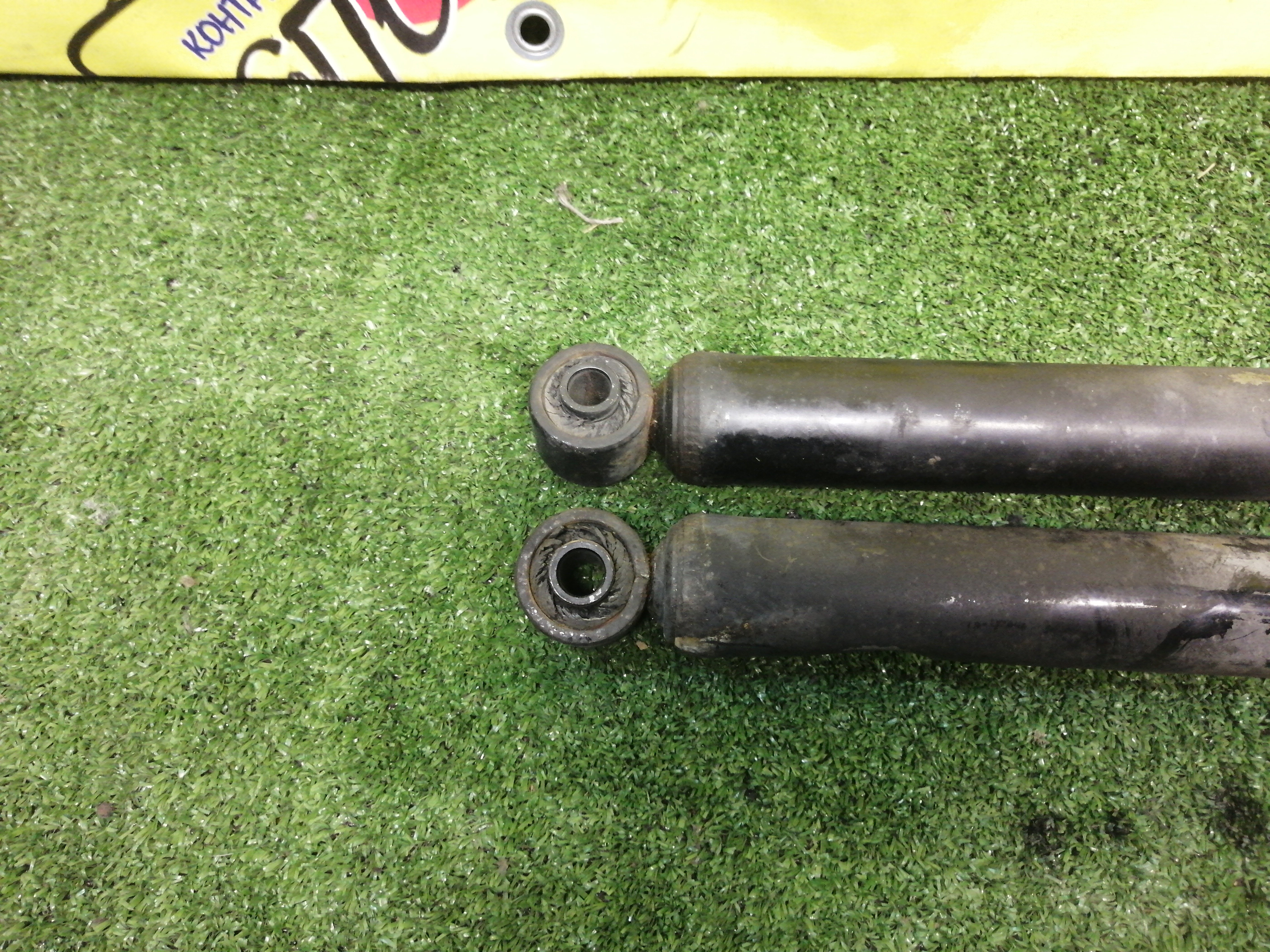 АМОРТИЗАТОР/SUZ/JIMNY/JB23W/B