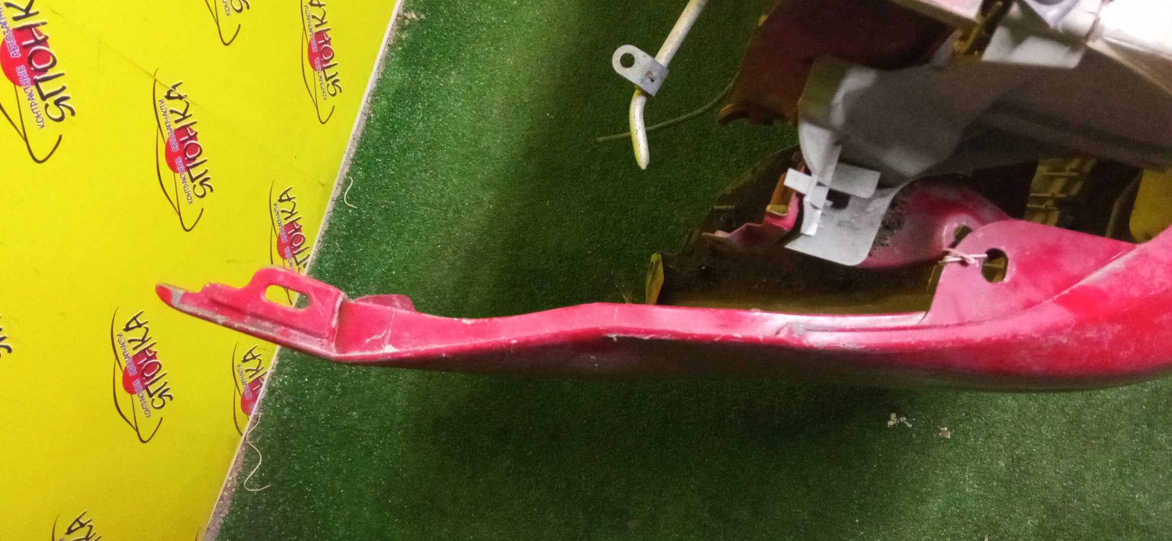 NOSECUT/MAZ/MPV/LW3W/LW5W/LWEW/LWFW/С ТУМАНКАМИ/1 МОДЕЛЬ/LC6253110H/LC6250071B