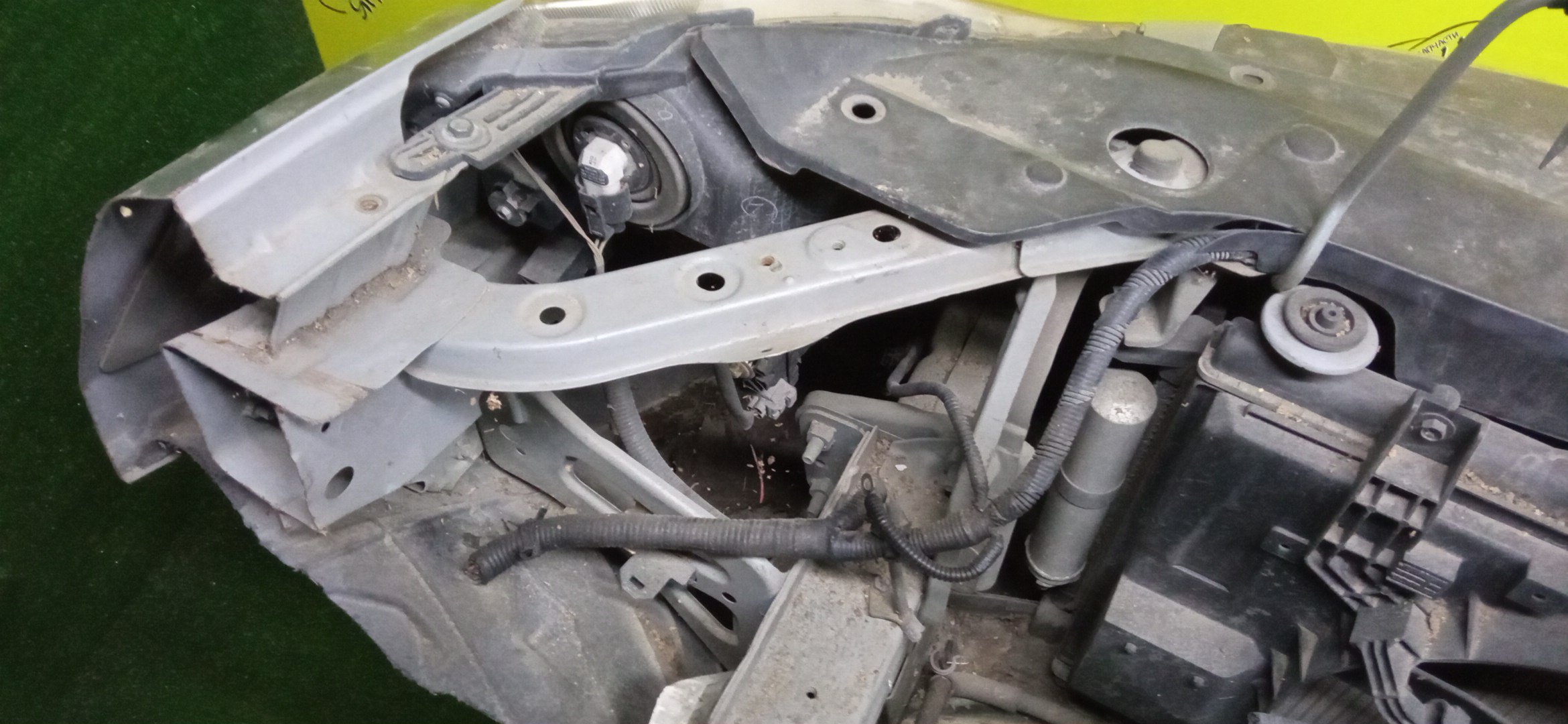 NOSECUT/NIS/ALMERA/BLUEBIRD SYLPHY/G11/KG11/NG11/62511ED000/62030EW000