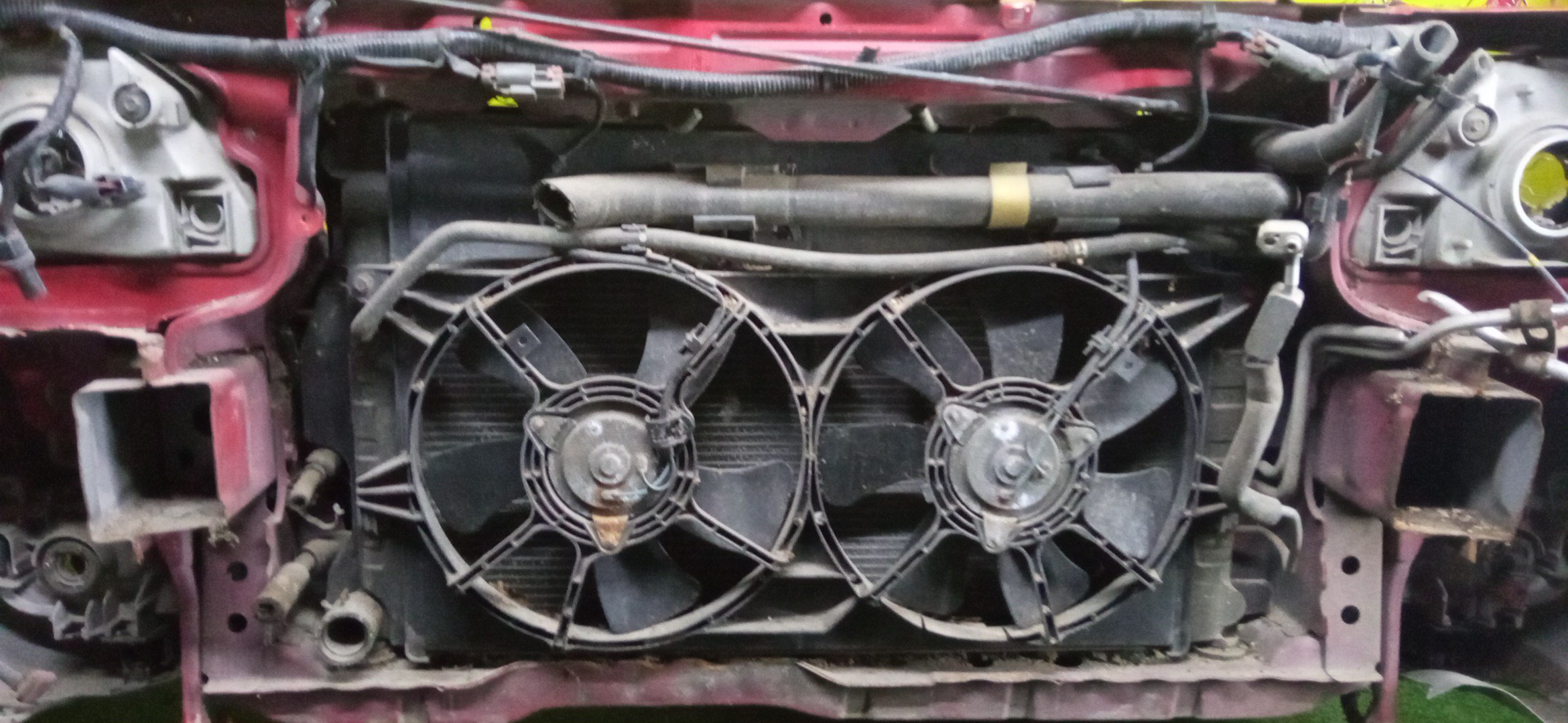 NOSECUT/MAZ/MPV/LW3W/LW5W/LWEW/LWFW/С ТУМАНКАМИ/1 МОДЕЛЬ/LC6253110H/LC6250071B