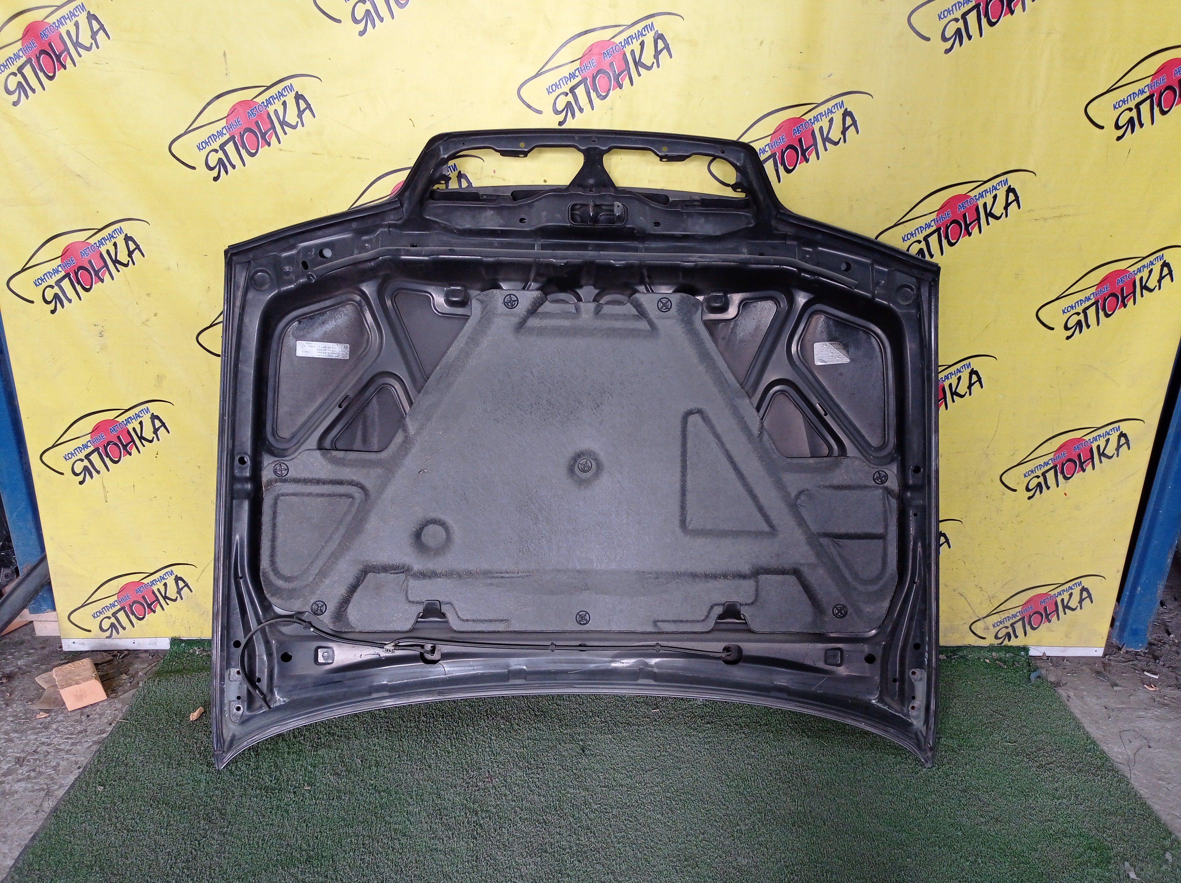 КАПОТ/NIS/PRIMERA/PRIMERA WAGON/FHP11/HNP11/HP11/P11/QP11/WHNP11/WHP11/WP11/WQP11/ПОД ОДНУ РЕШЕТКУ/1 МОДЕЛЬ