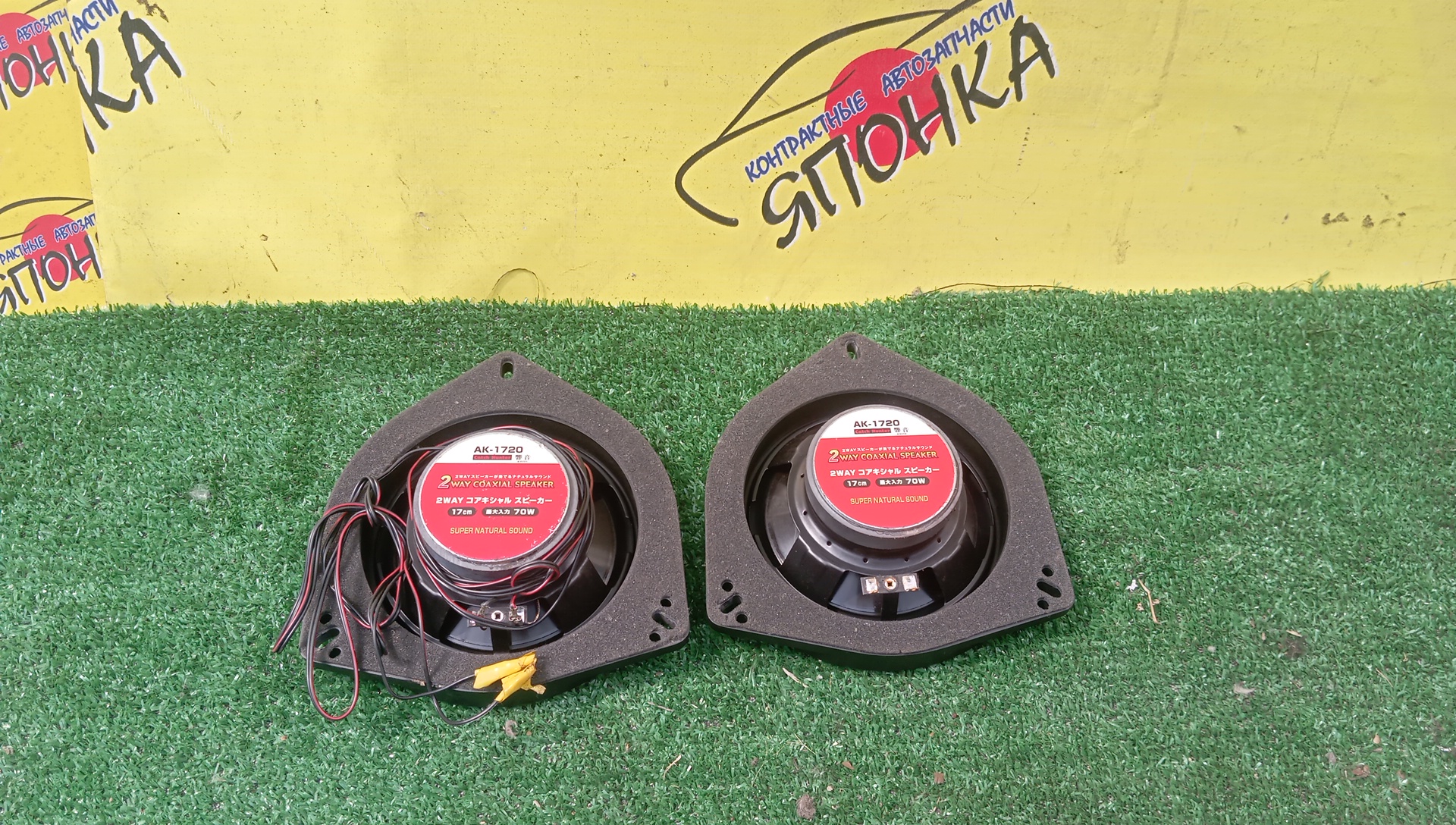 ДИНАМИК/ПАРА/PIONEER/AK1720