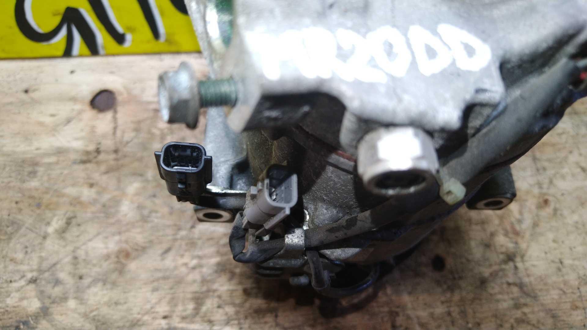 КОМПРЕССОР КОНДИЦИОНЕРА/NIS/MR20DD/X-TRAIL/T32/NT32/926004CEOA