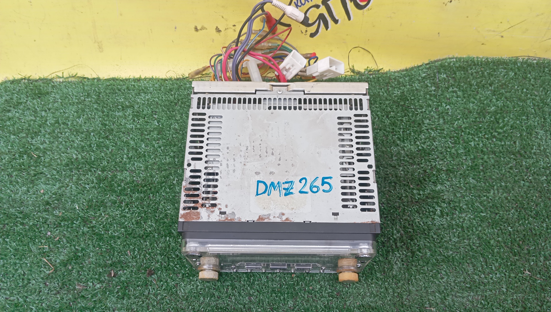 АВТОМАГНИТОЛА/CLARION DMZ265