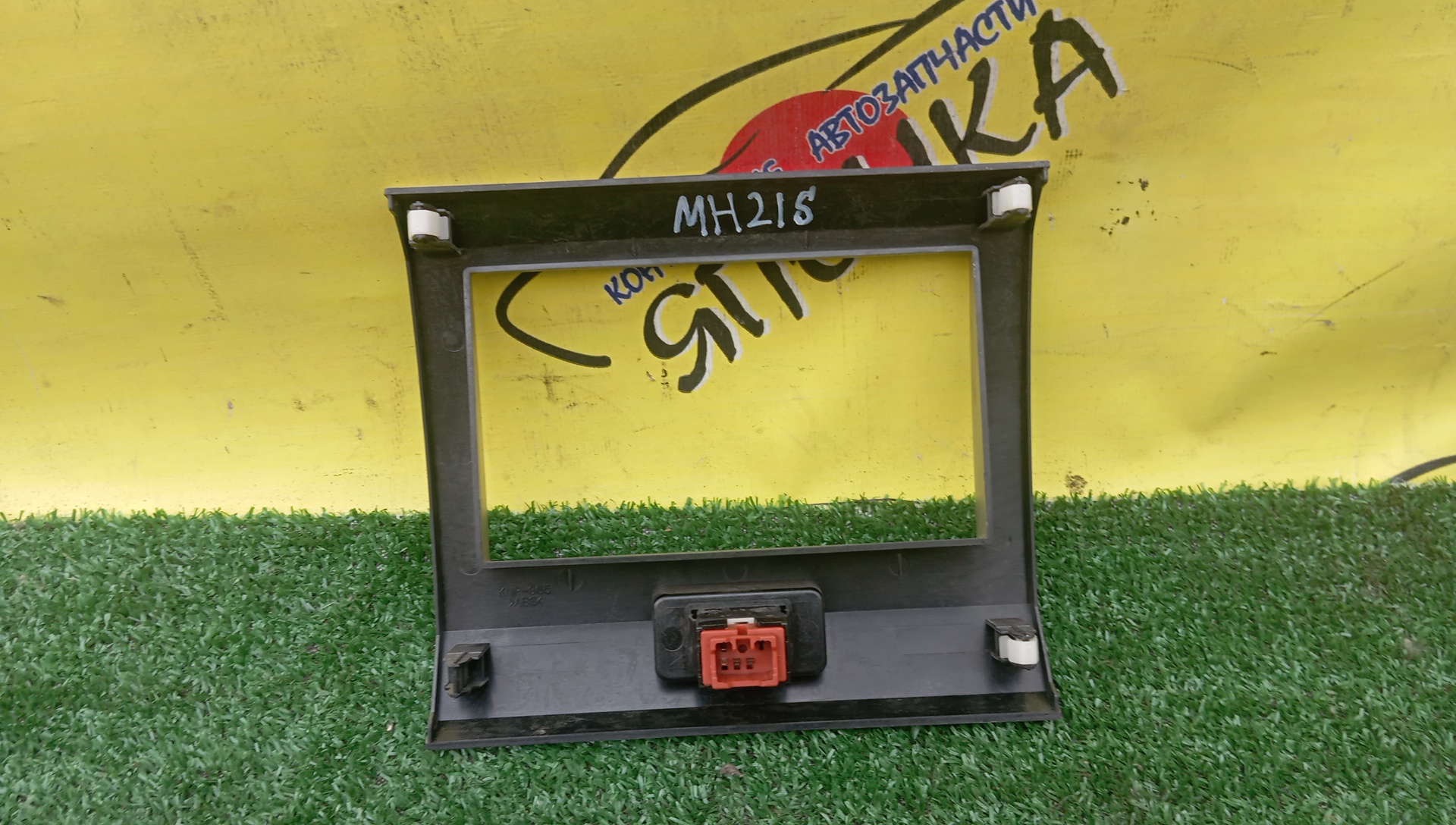 КОНСОЛЬ МАГНИТОФОНА/SUZ/WAGON R/MH21S/MH22S/2 DIN/7382158J2