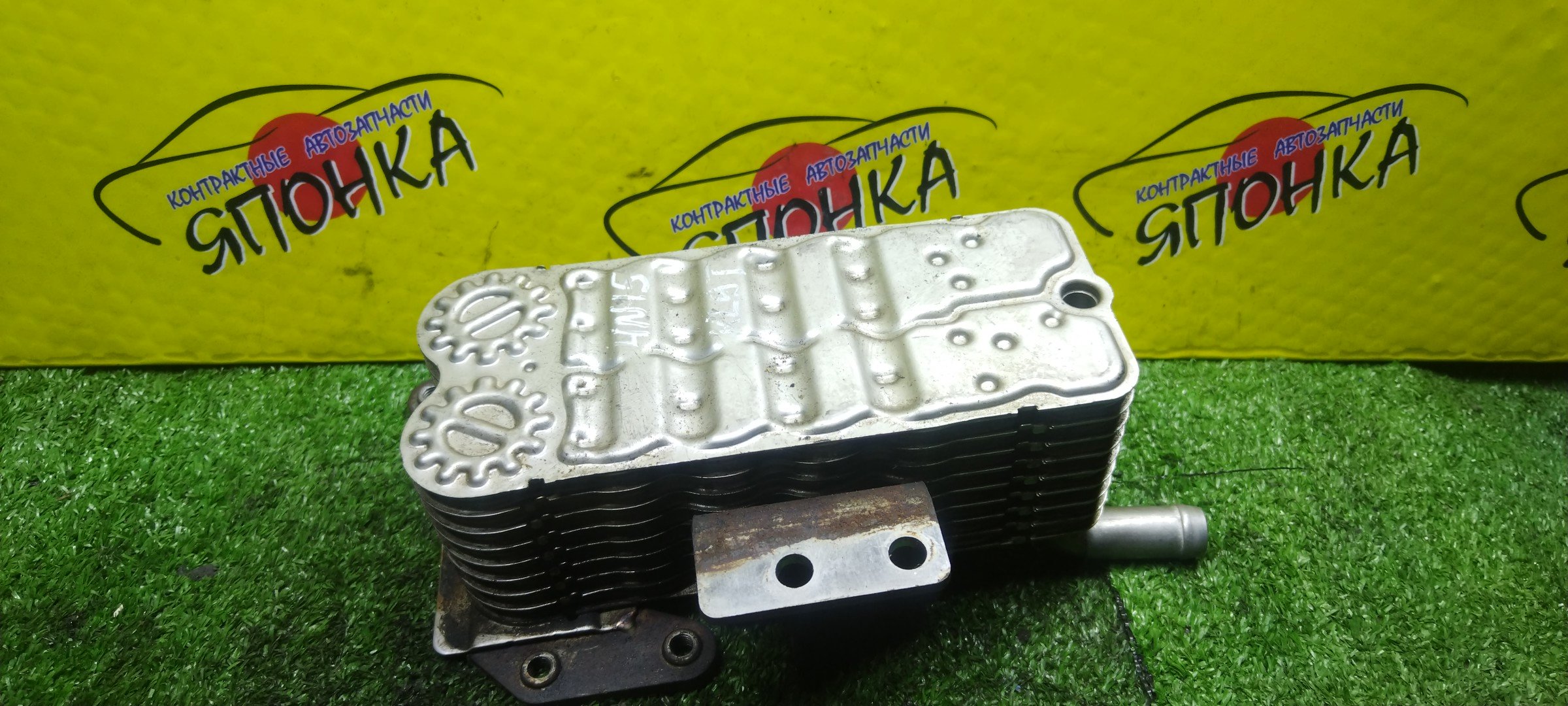 ТЕПЛООБМЕННИК/MMC/L200/KK1T/KL1T/4N15/В БЛОК ДВС