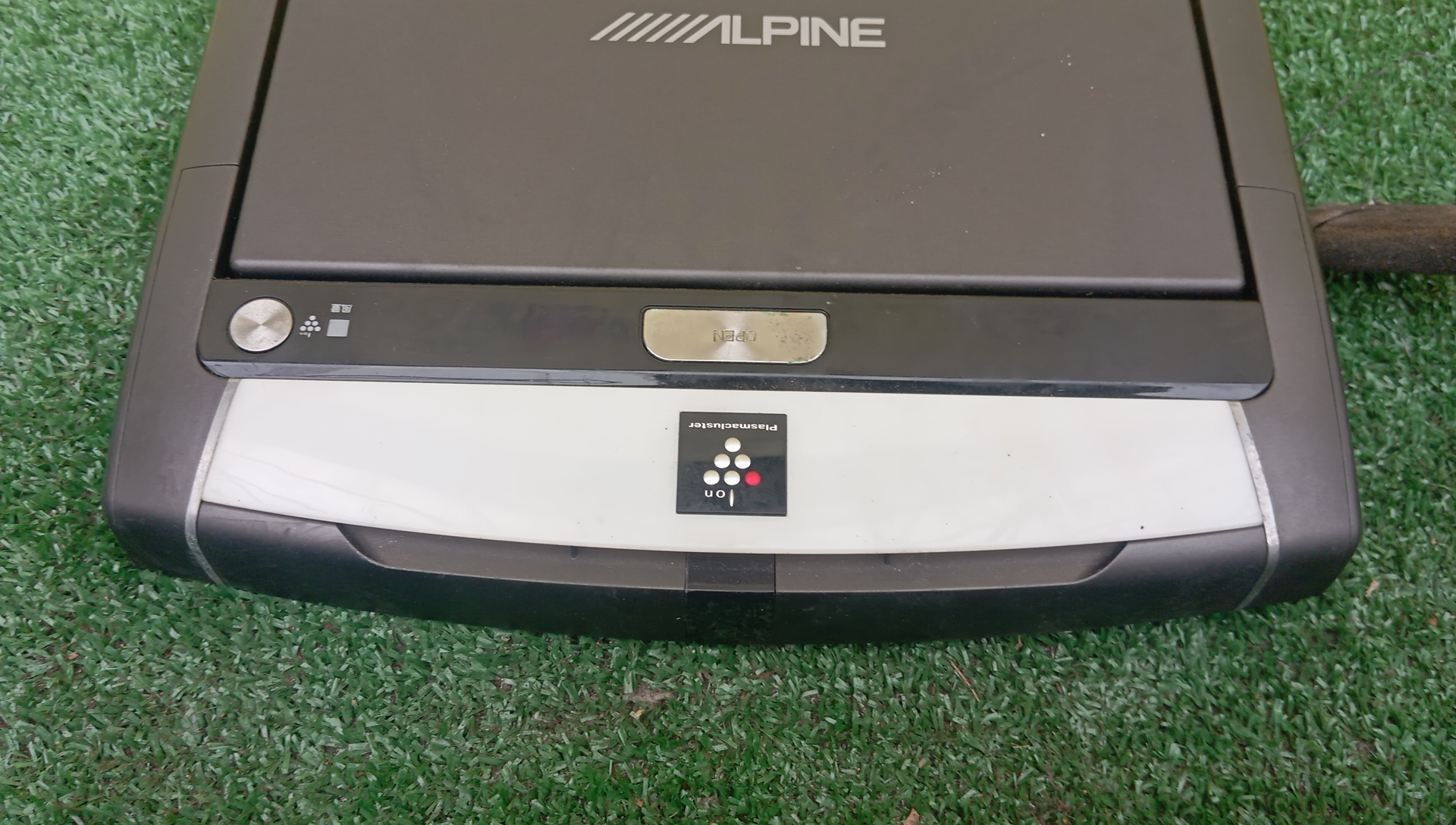 МОНИТОР/ALPINE/PCXR3300B