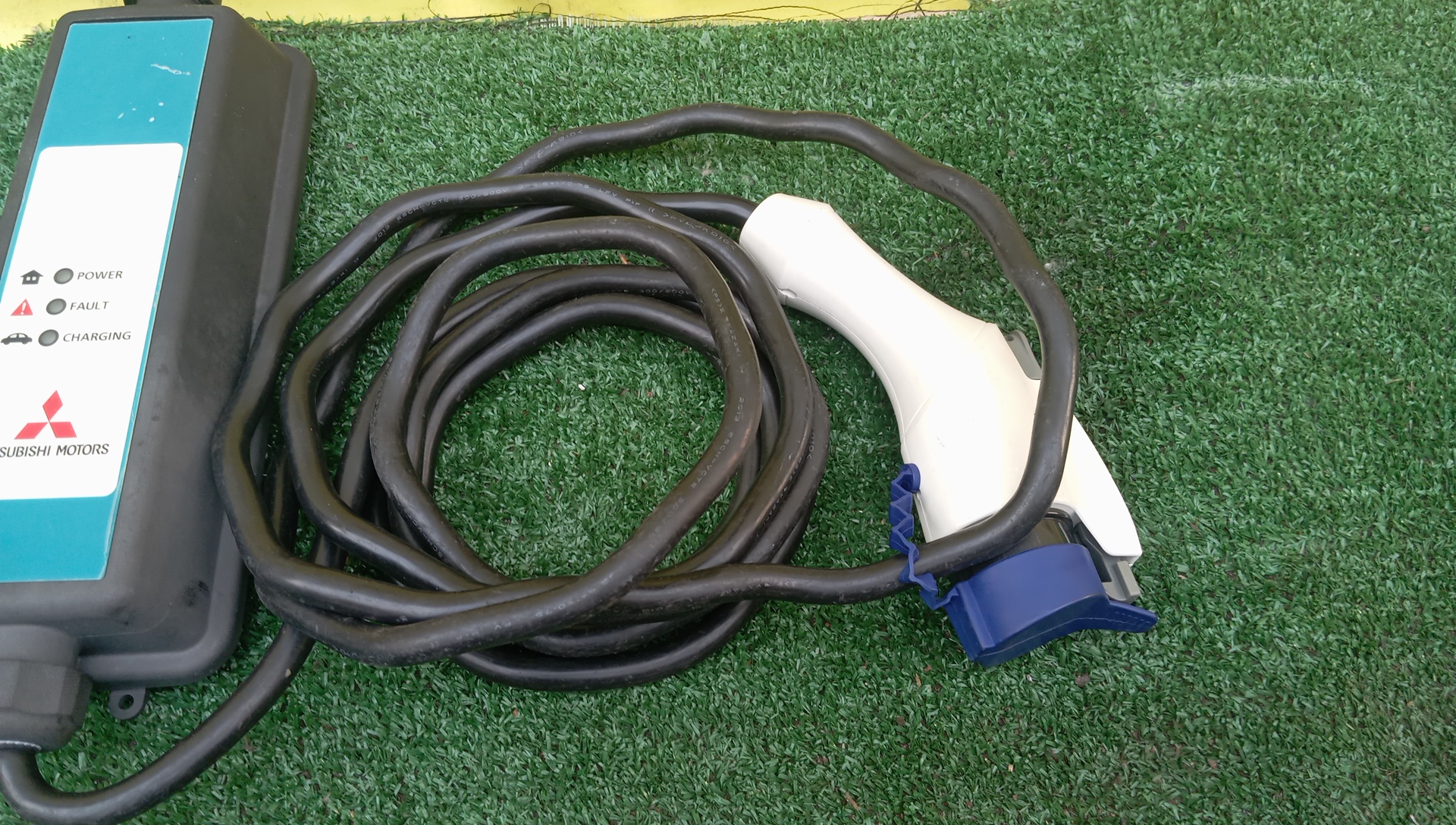 MMC/I-MIEV/MINICAB MIEV/OUTLANDER/HA3W/U67V/GG2W/Y4F1/Y51/4B11/YAZAKI/КАБЕЛЬ ЗАРЯДНЫЙ/9499D510