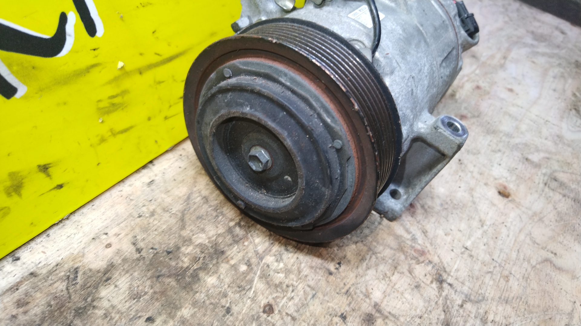 КОМПРЕССОР КОНДИЦИОНЕРА/NIS/MR20DD/X-TRAIL/T32/NT32/926004CEOA