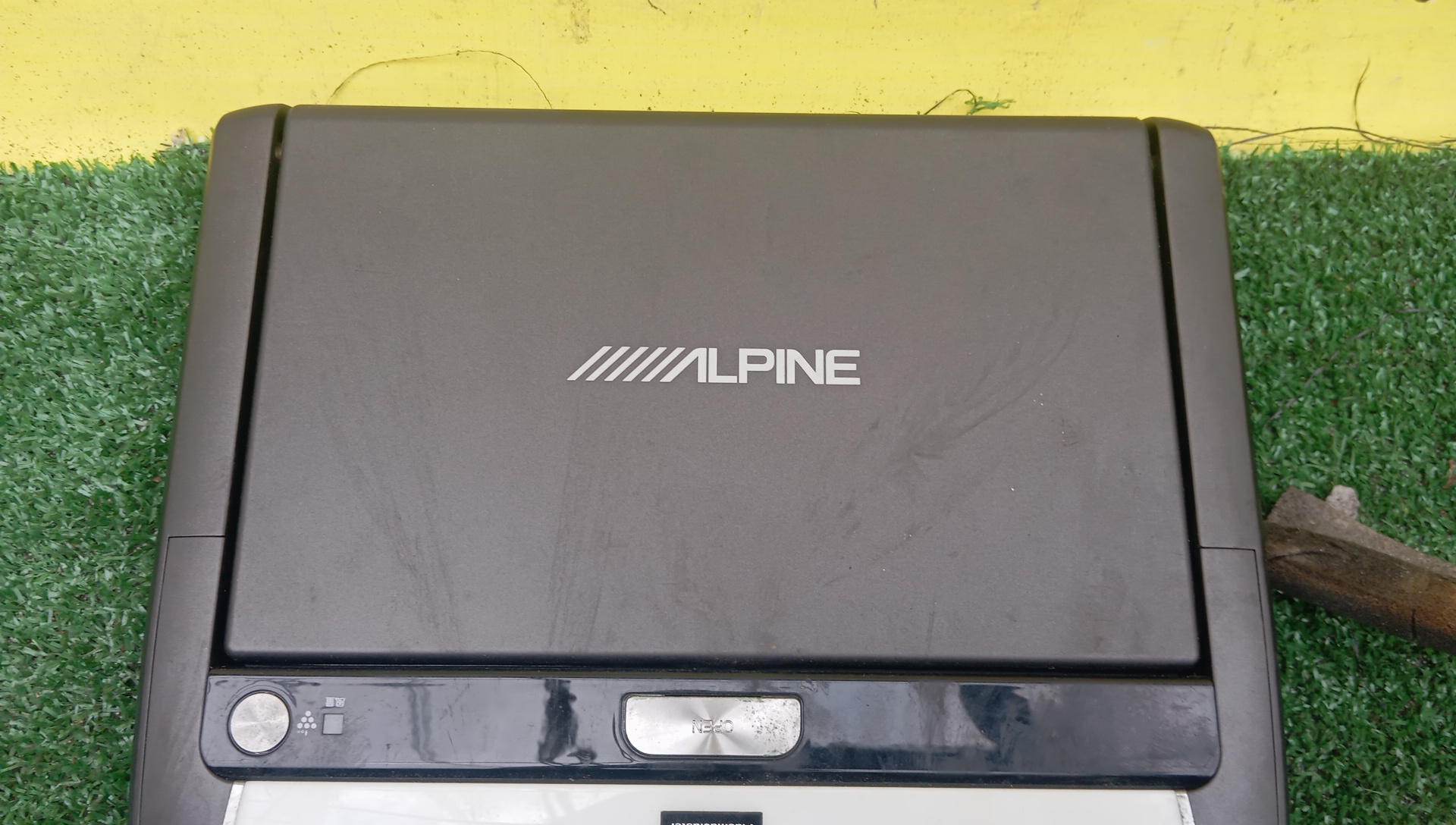 МОНИТОР/ALPINE/PCXR3300B