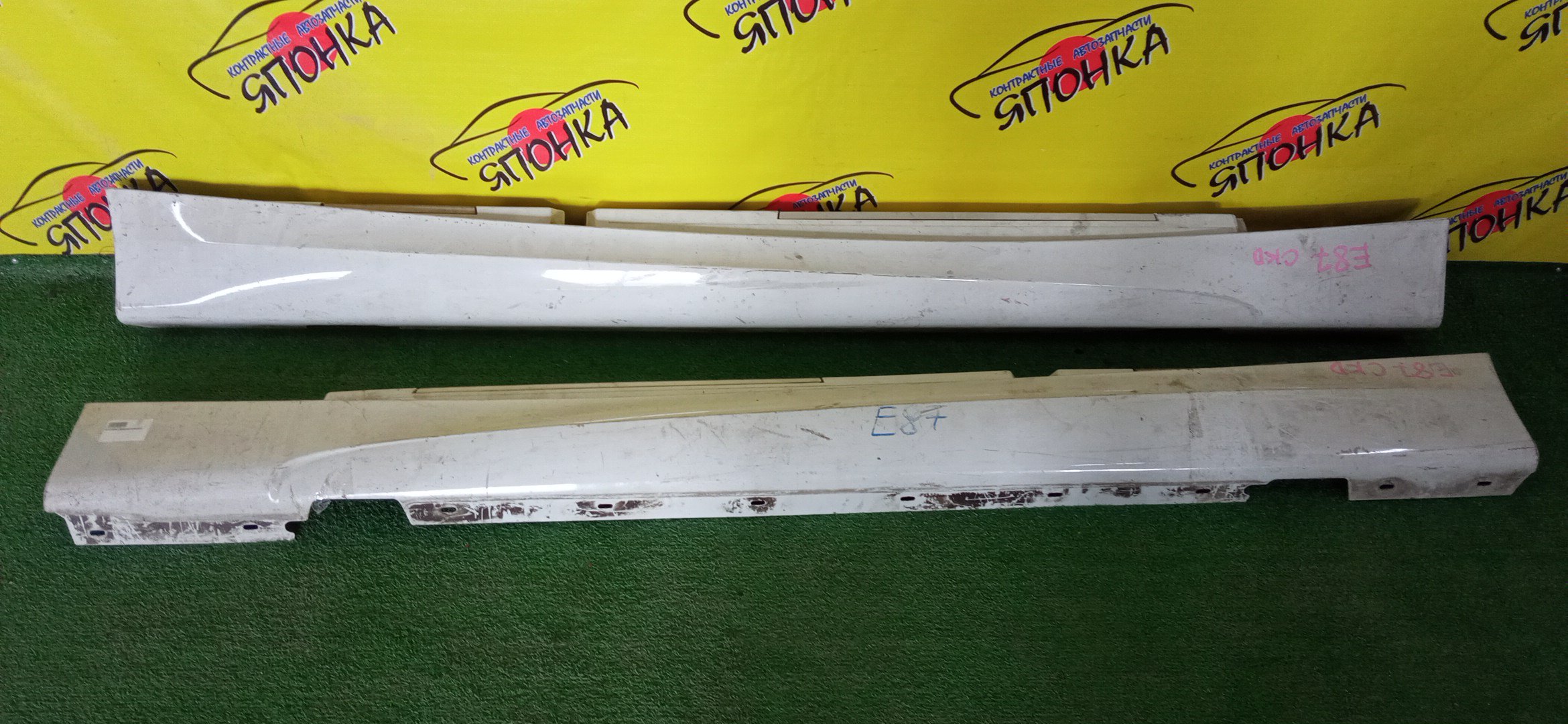 ПОРОГ/BMW/1-SERIES/E87/КОМПЛЕКТ