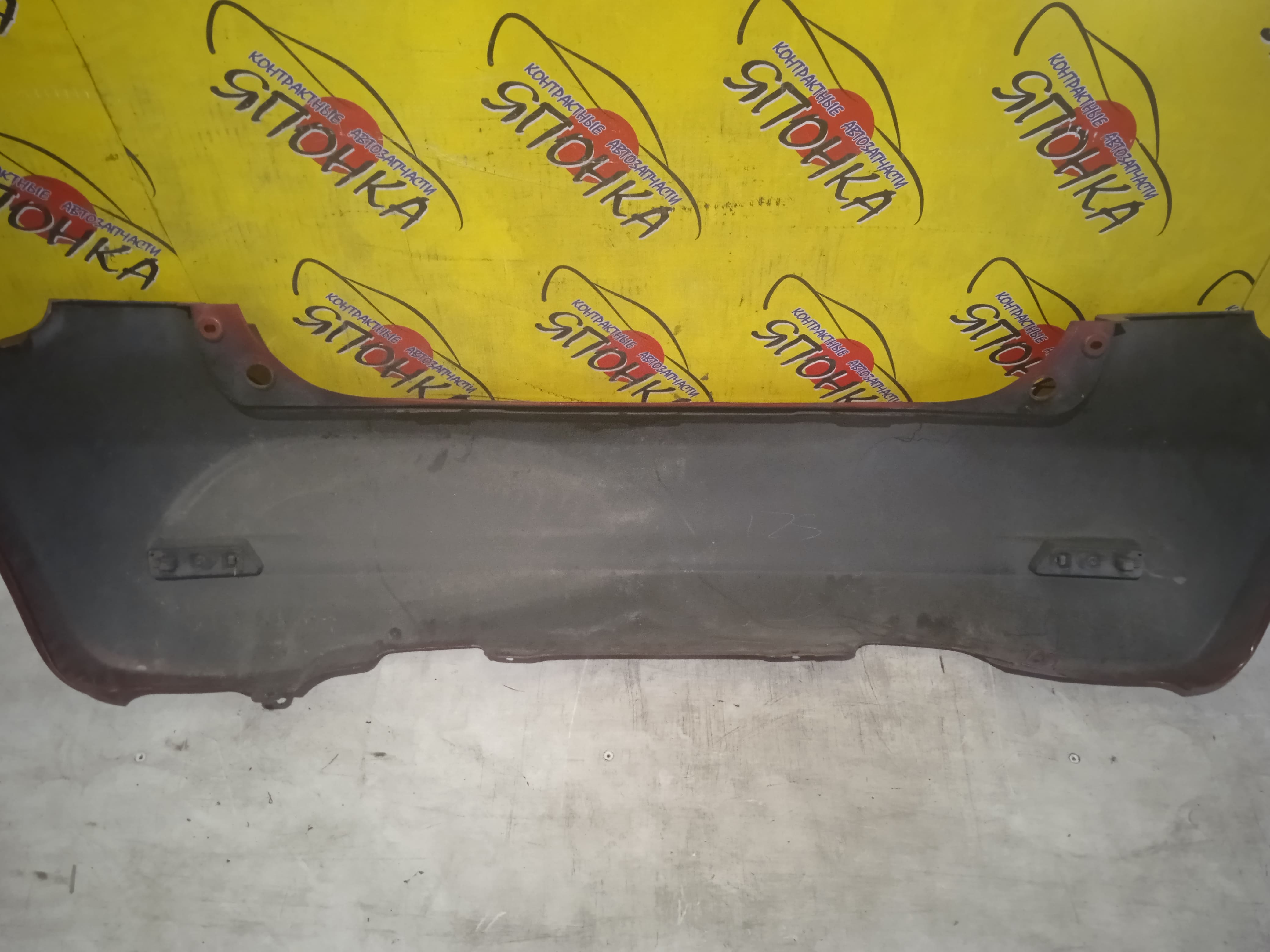 БАМПЕР/NIS/NOTE/E11/NE11/ZE11/B