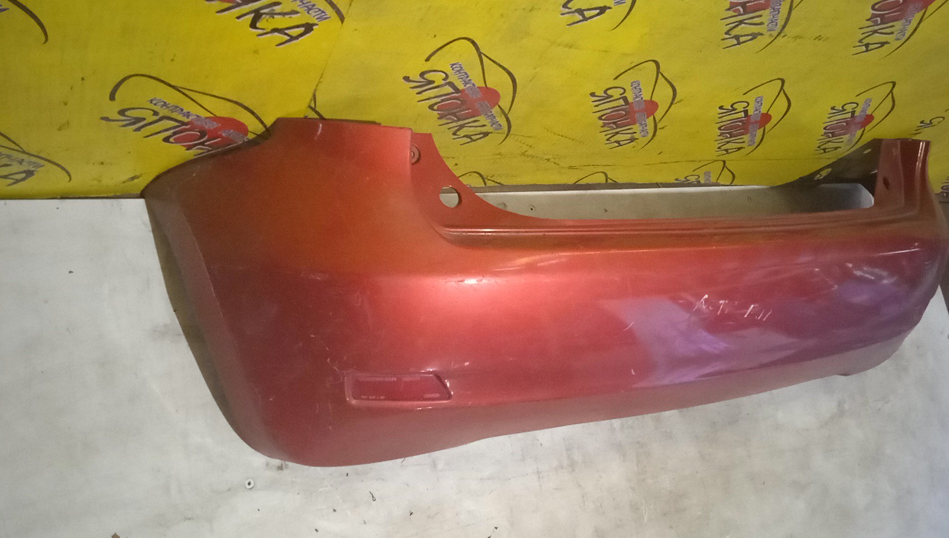 БАМПЕР/NIS/NOTE/E11/NE11/ZE11/B