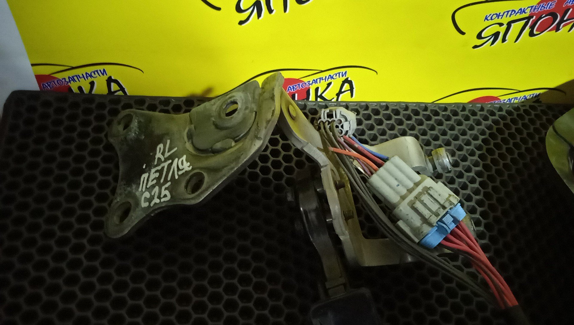 ДОВОДЧИК ДВЕРИ/NIS/SERENA/C25/CC25/NC25/B/L