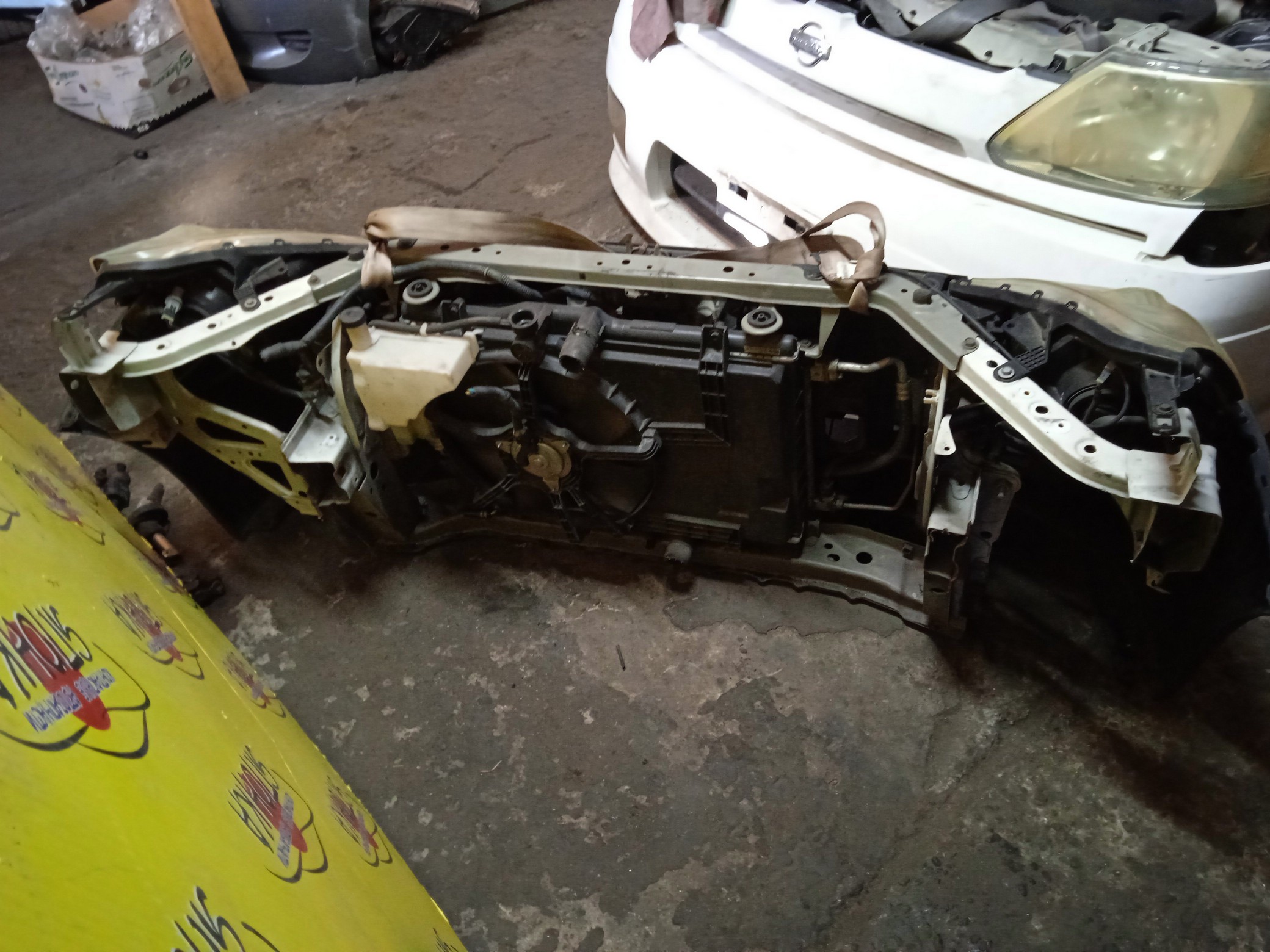 NOSECUT/NIS/AD/AD EXPERT/FAMILIA VAN/Y12/1 МОДЕЛЬ/62511CV00A/62530CV00B/62030JJ01A