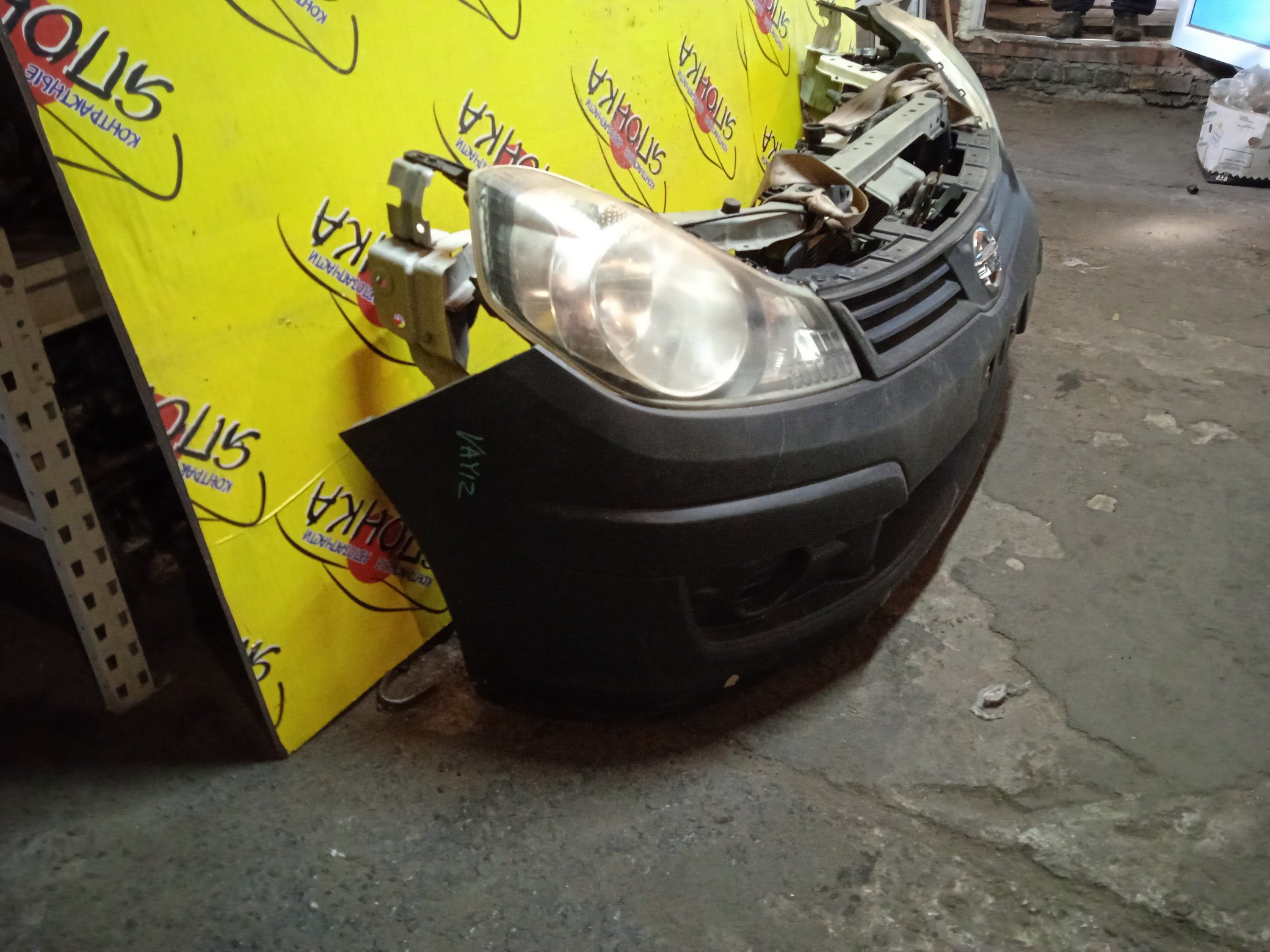 NOSECUT/NIS/AD/AD EXPERT/FAMILIA VAN/Y12/1 МОДЕЛЬ/62511CV00A/62530CV00B/62030JJ01A