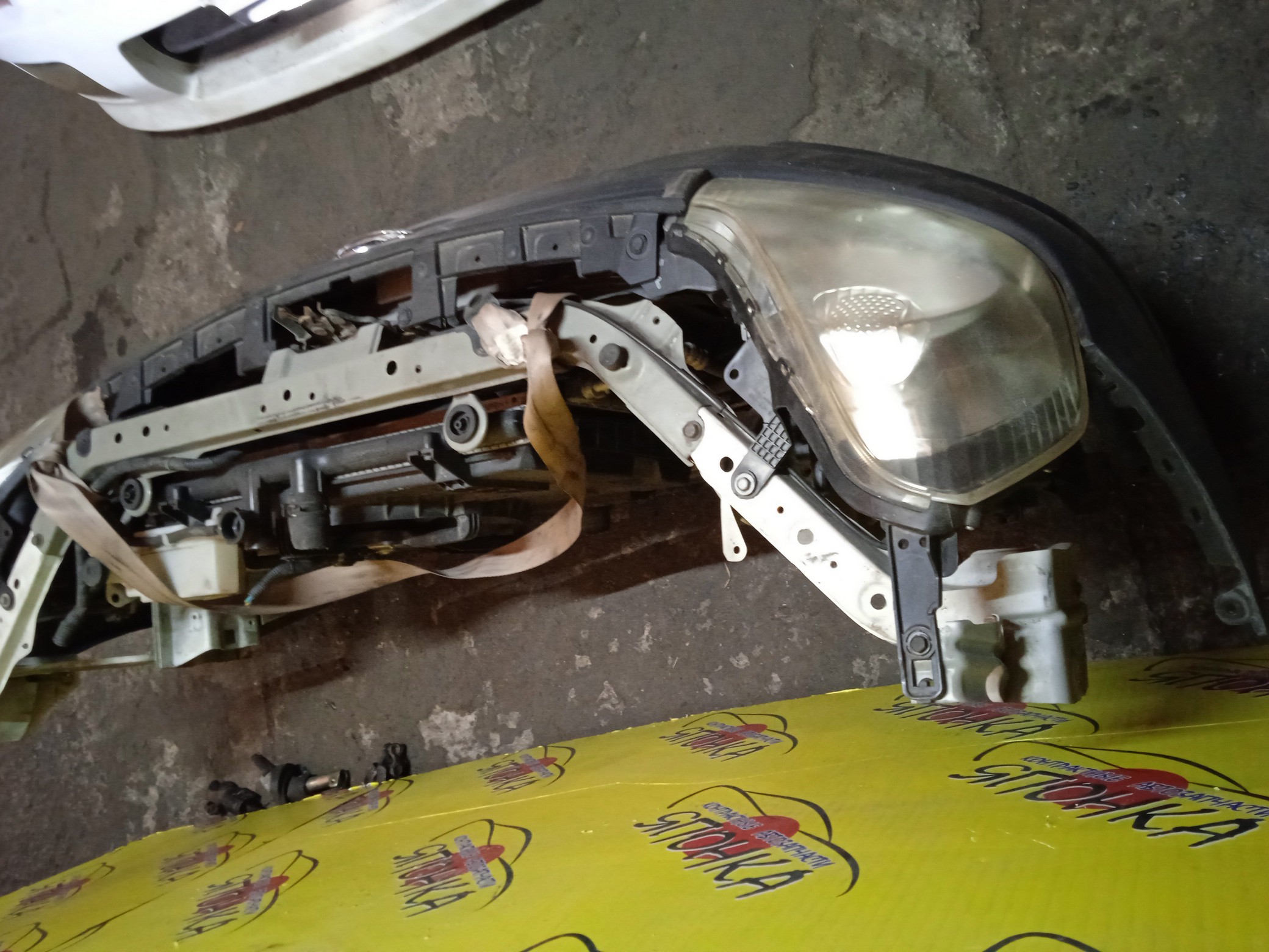 NOSECUT/NIS/AD/AD EXPERT/FAMILIA VAN/Y12/1 МОДЕЛЬ/62511CV00A/62530CV00B/62030JJ01A