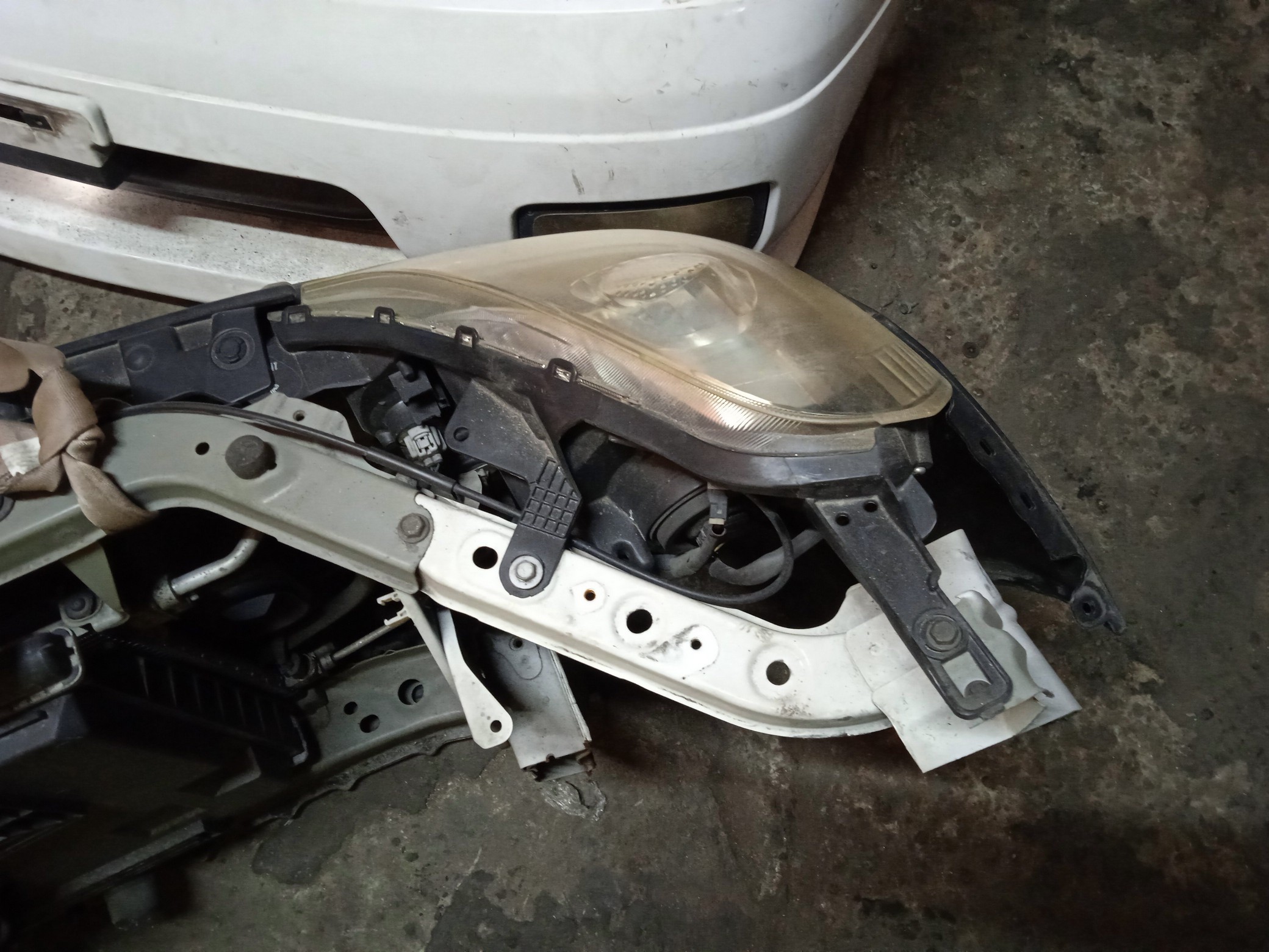 NOSECUT/NIS/AD/AD EXPERT/FAMILIA VAN/Y12/1 МОДЕЛЬ/62511CV00A/62530CV00B/62030JJ01A