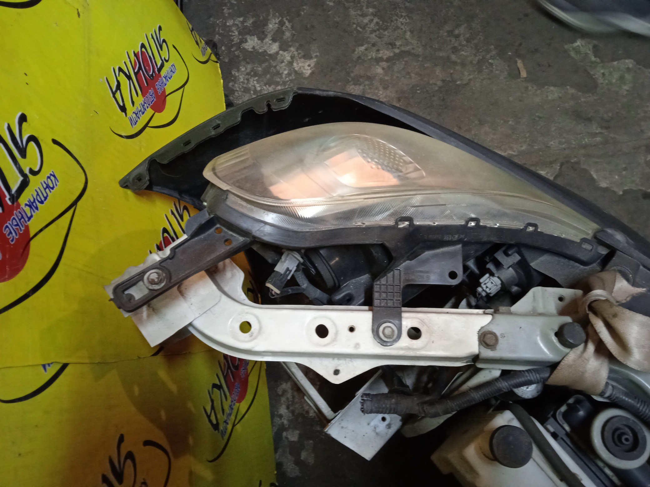 NOSECUT/NIS/AD/AD EXPERT/FAMILIA VAN/Y12/1 МОДЕЛЬ/62511CV00A/62530CV00B/62030JJ01A