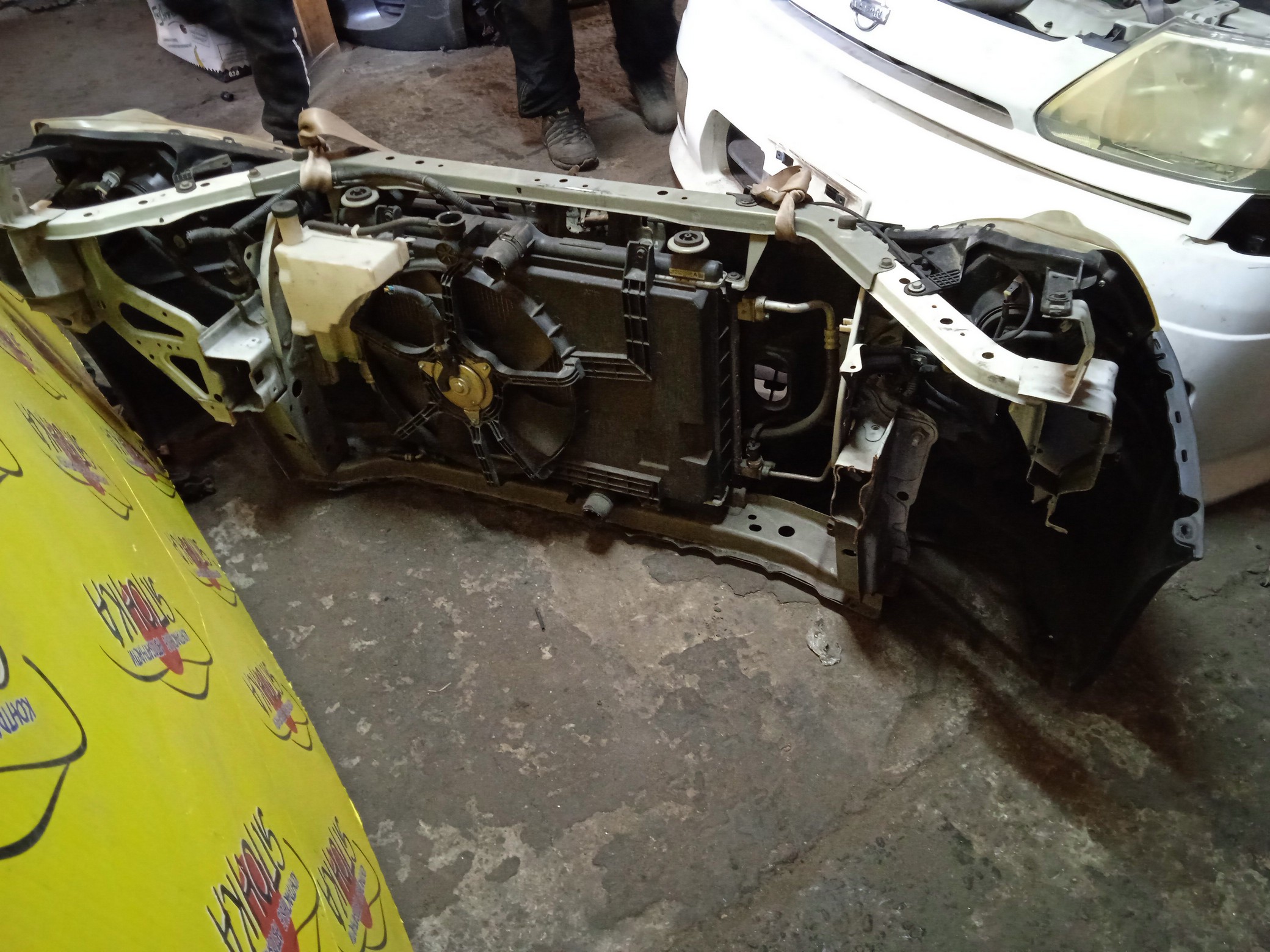 NOSECUT/NIS/AD/AD EXPERT/FAMILIA VAN/Y12/1 МОДЕЛЬ/62511CV00A/62530CV00B/62030JJ01A