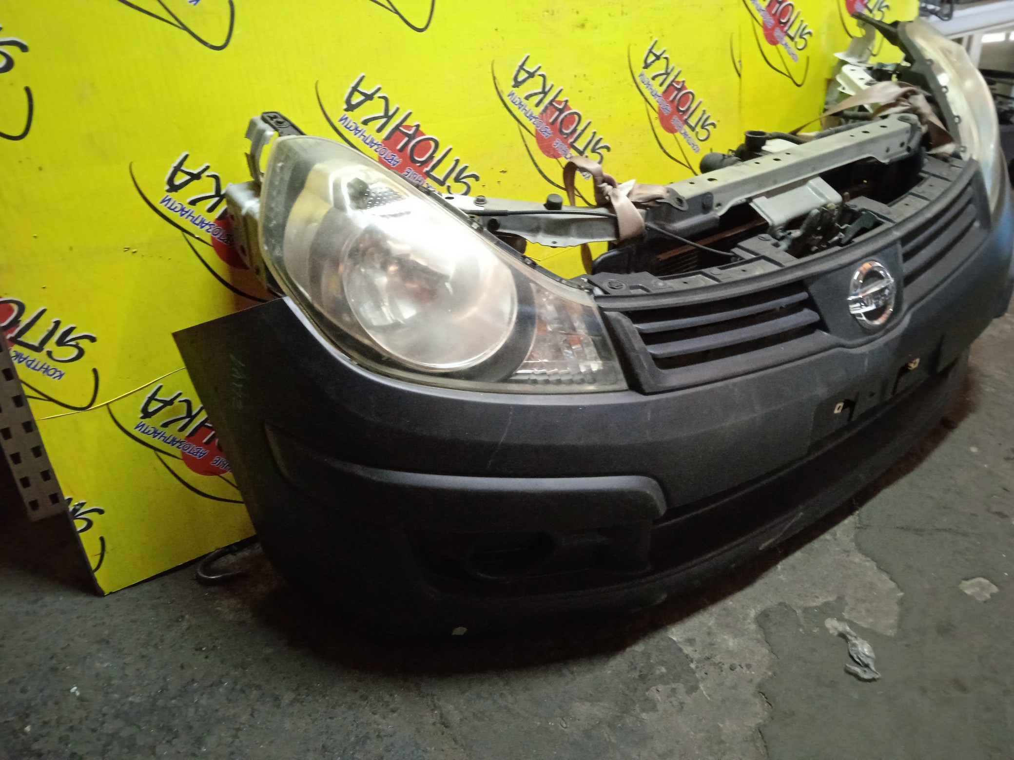 NOSECUT/NIS/AD/AD EXPERT/FAMILIA VAN/Y12/1 МОДЕЛЬ/62511CV00A/62530CV00B/62030JJ01A