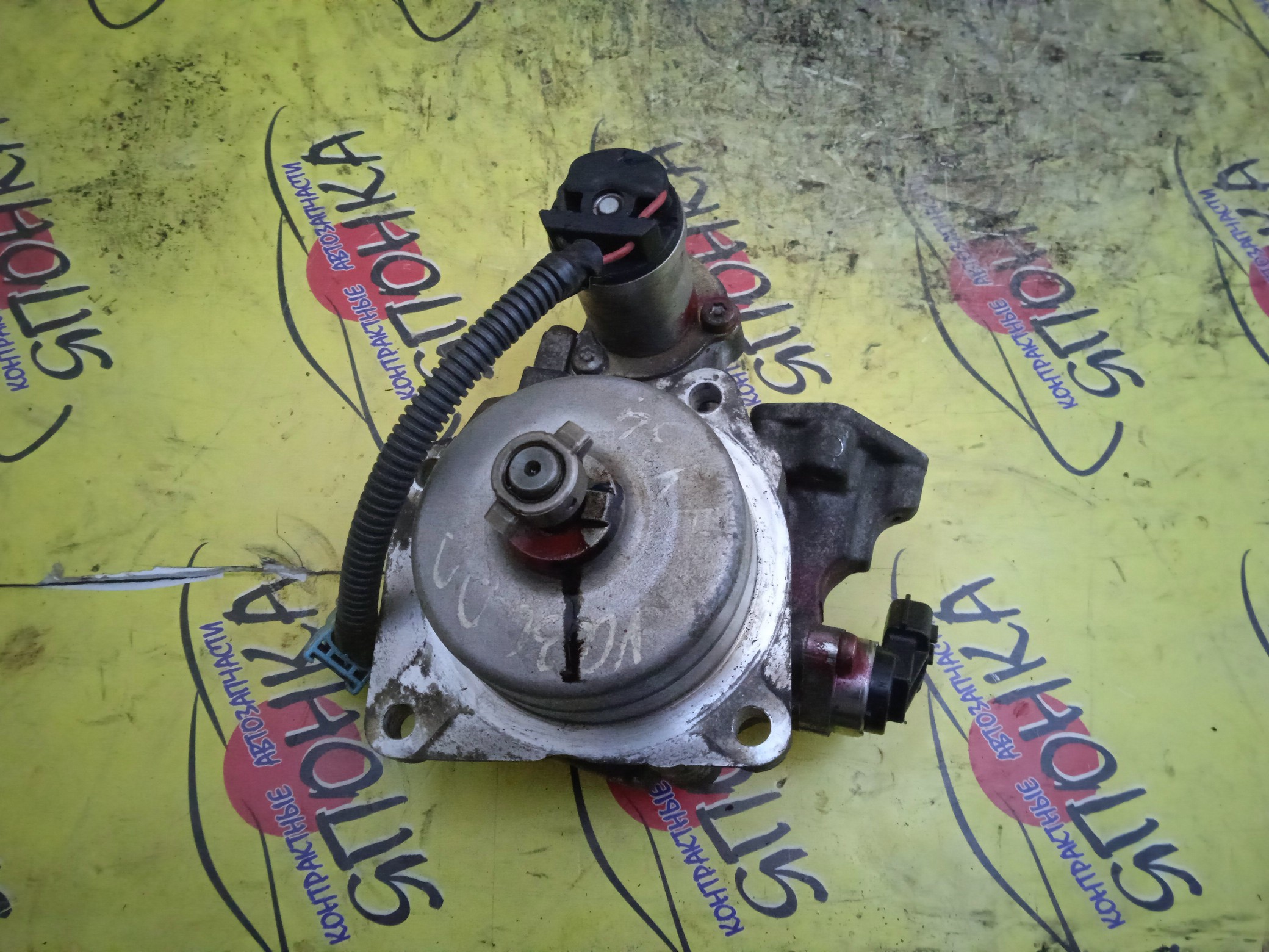 ТНВД/NIS/VQ25 DD/VQ30 DD/CEDRIC/GLORIA/MY34/HY34/HFP19603