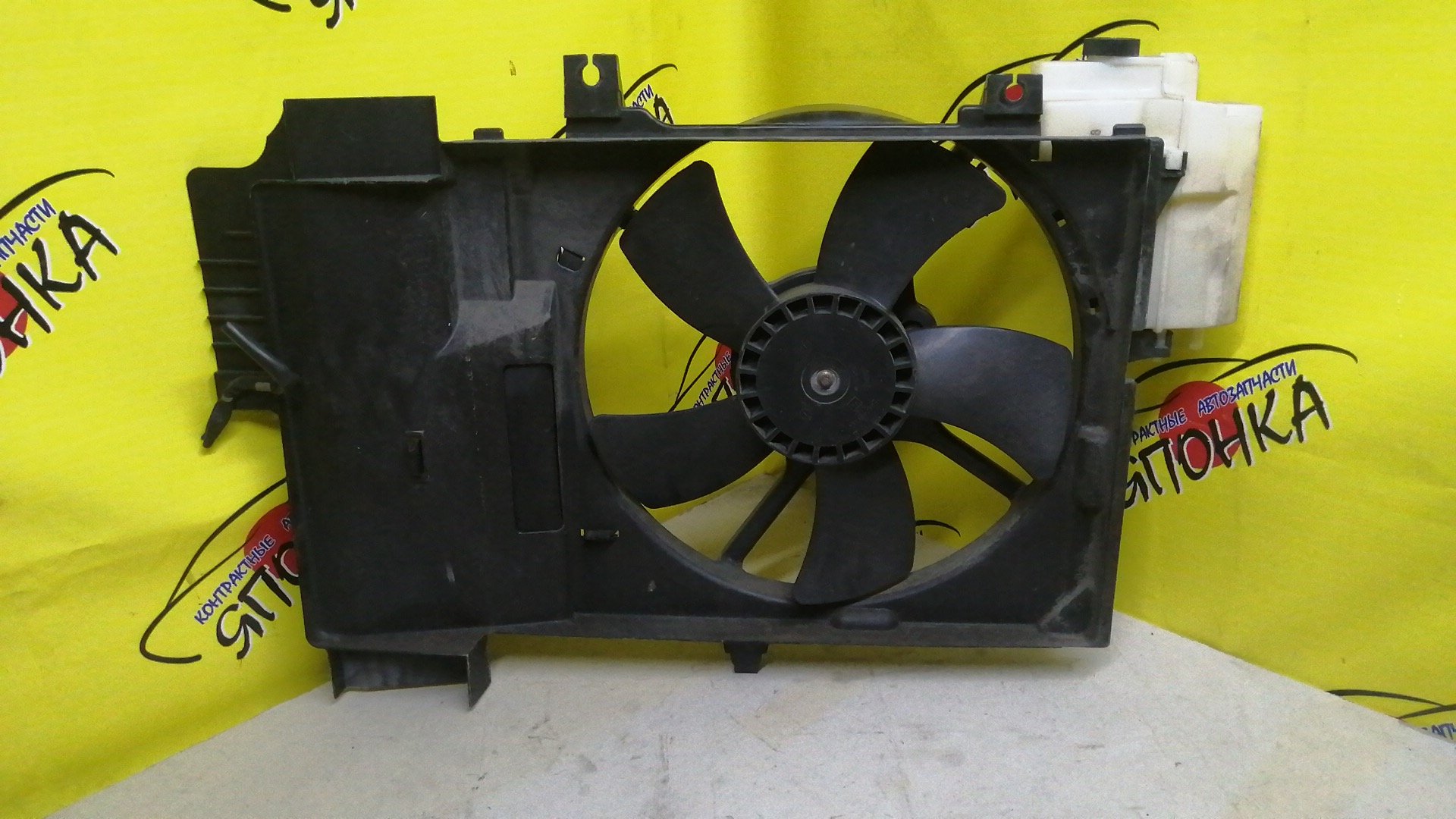 ДИФФУЗОР РАДИАТОРА/NIS/CUBE/MARCH/MICRA/NOTE/AK12/BGZ11/BK12/BNK12/BNZ11/BZ11/E11/K12/NE11/YGNZ11/YGZ11/YK12/YZ11/ZE11/CR12-DE/CR14-DE/HR15-DE/HR16-DE/С