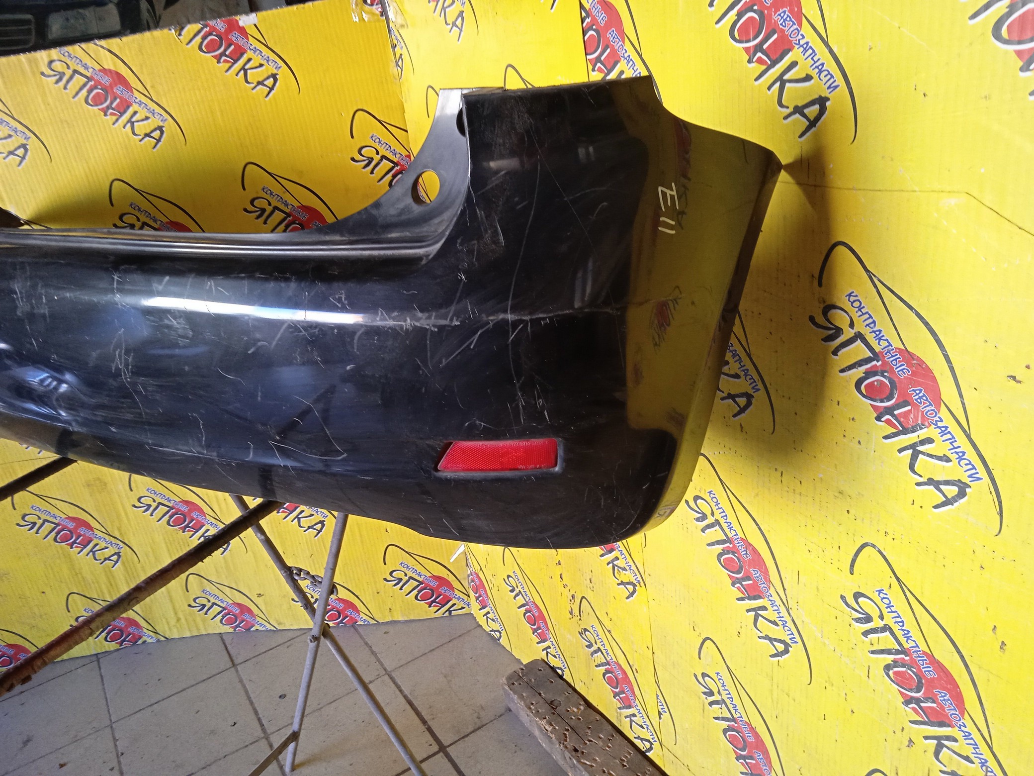 БАМПЕР/NIS/NOTE/E11/NE11/ZE11/B/H50221V10A