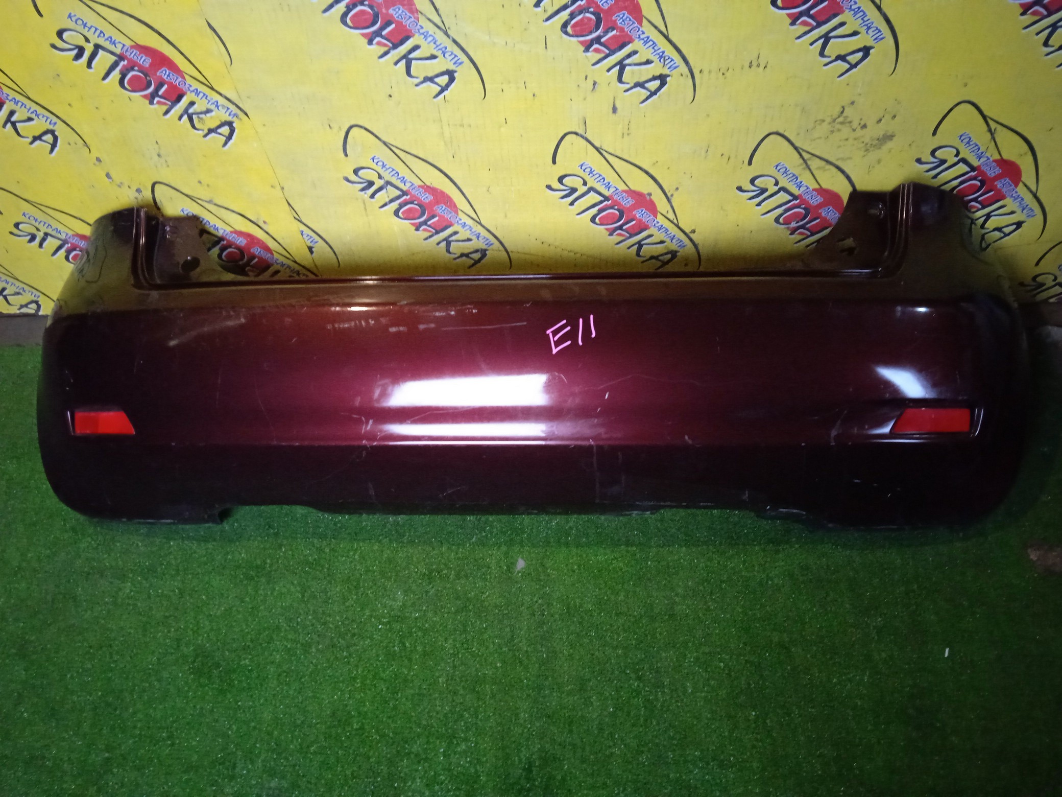 БАМПЕР/NIS/NOTE/E11/NE11/ZE11/B/H50221V10A