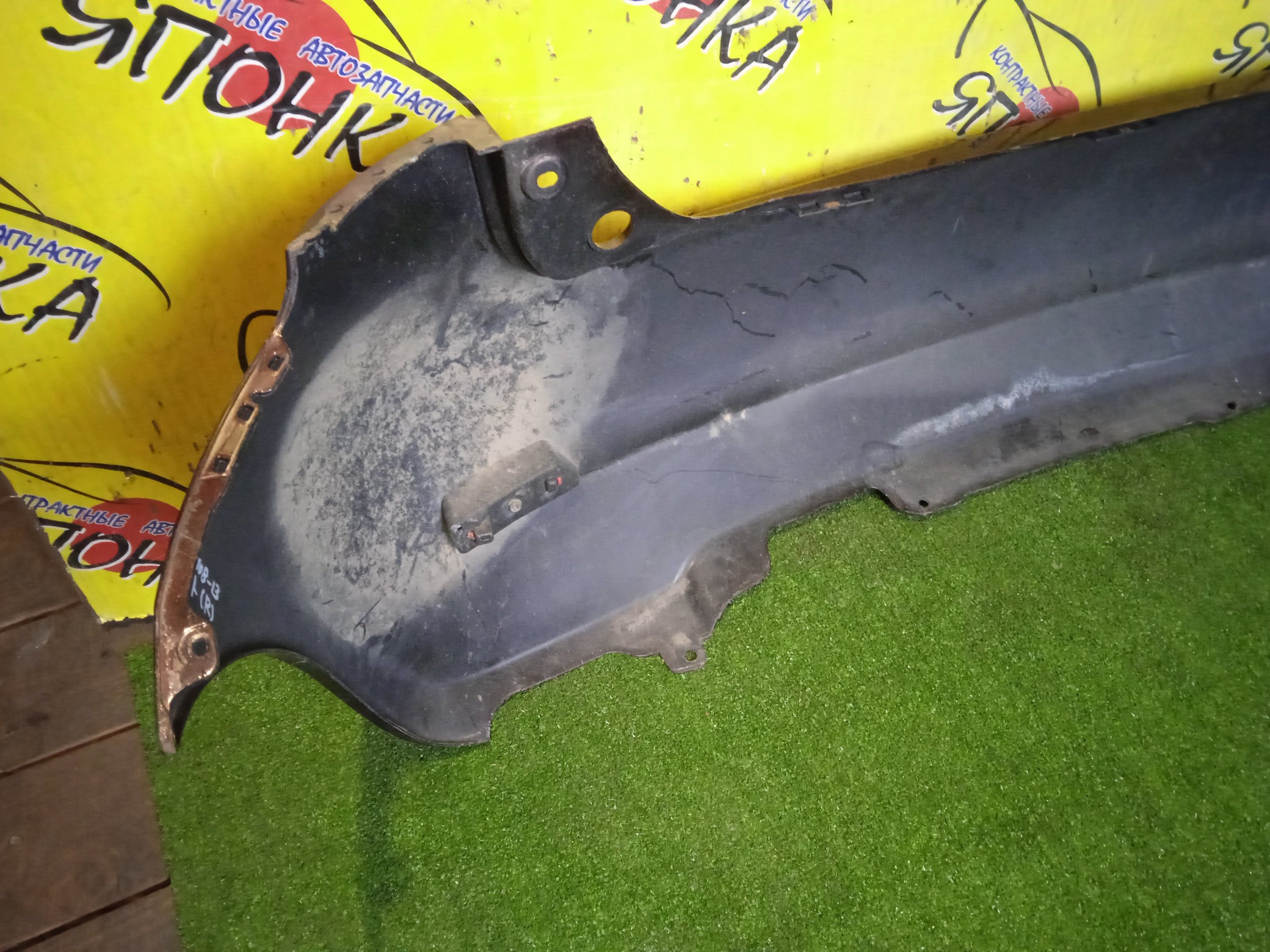 БАМПЕР/NIS/NOTE/E11/NE11/ZE11/B/H50221V10A