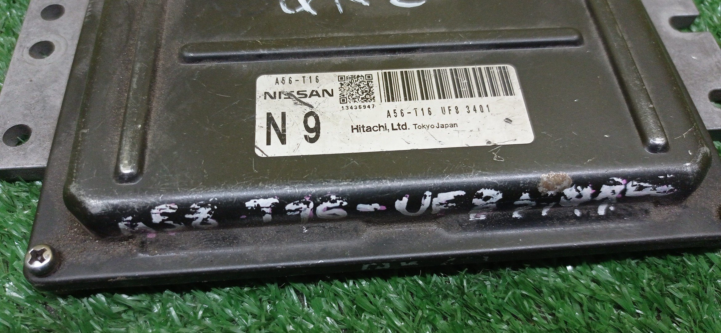 БЛОК EFI/NIS/LIBERTY/RM12/QR20/A56T16