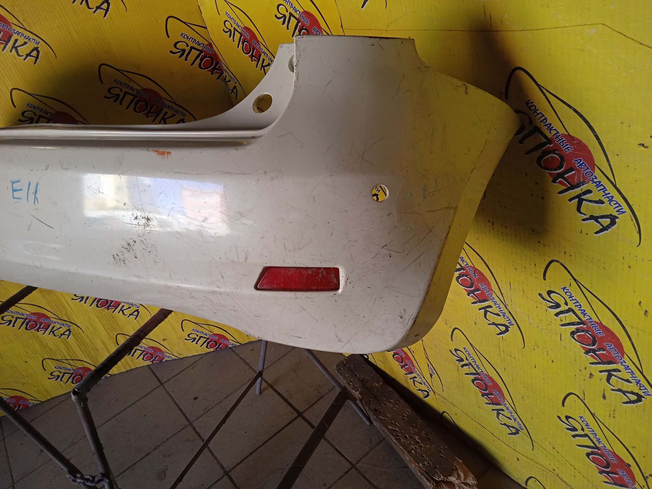 БАМПЕР/NIS/NOTE/E11/NE11/ZE11/B/H50221V10A