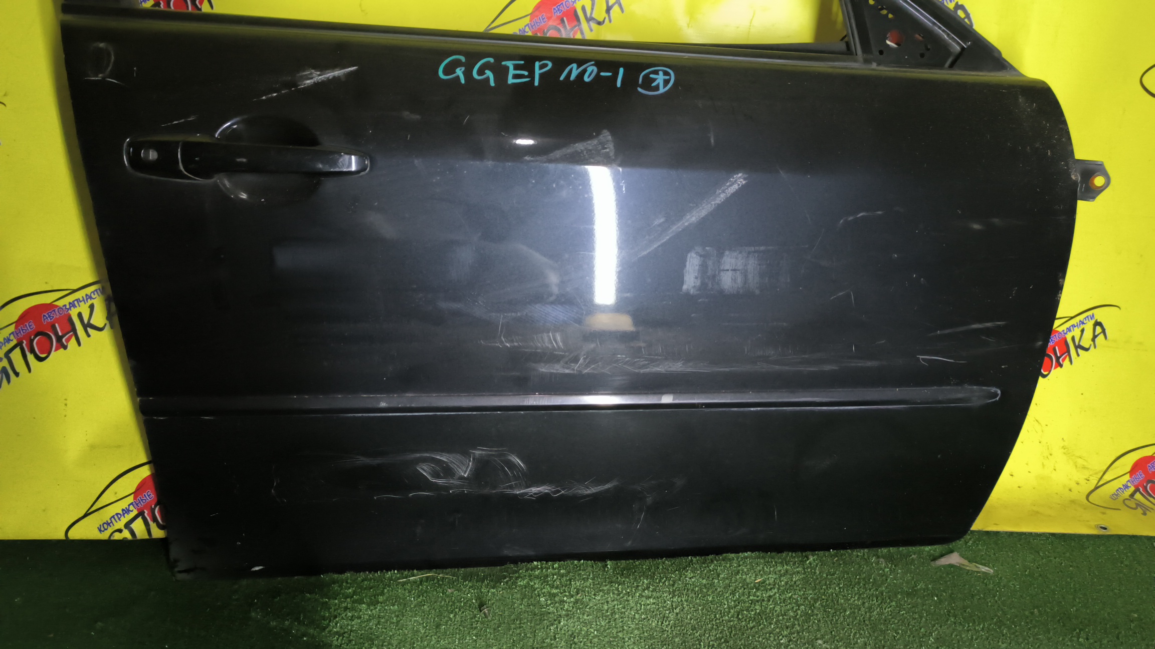ДВЕРЬ БОКОВАЯ/MAZ/ATENZA/MAZDA6/GG3P/GG3S/GGEP/GGES/GY3W/GYEW/F/R