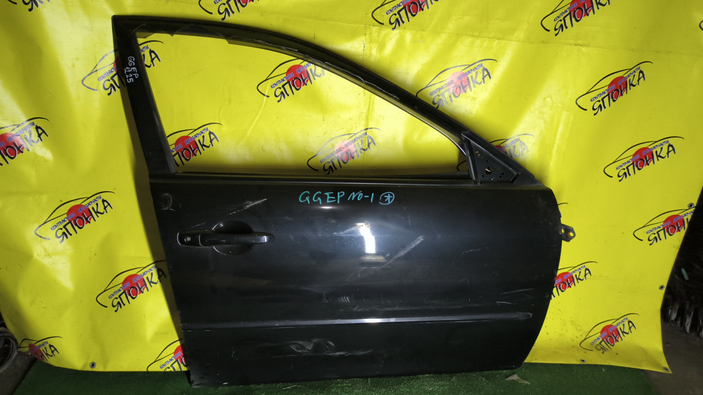 ДВЕРЬ БОКОВАЯ/MAZ/ATENZA/MAZDA6/GG3P/GG3S/GGEP/GGES/GY3W/GYEW/F/R