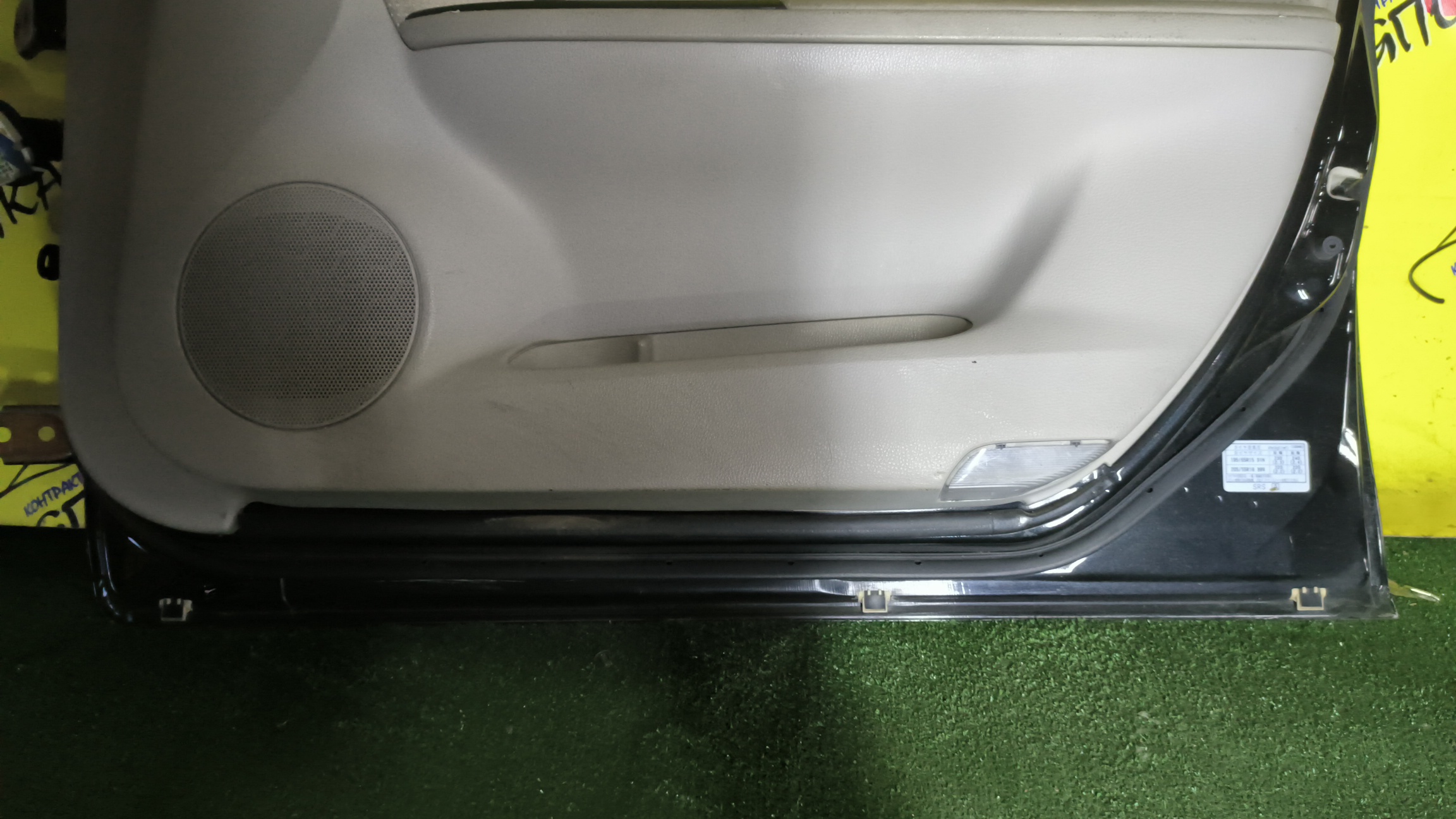 ДВЕРЬ БОКОВАЯ/MAZ/ATENZA/MAZDA6/GG3P/GG3S/GGEP/GGES/GY3W/GYEW/F/R