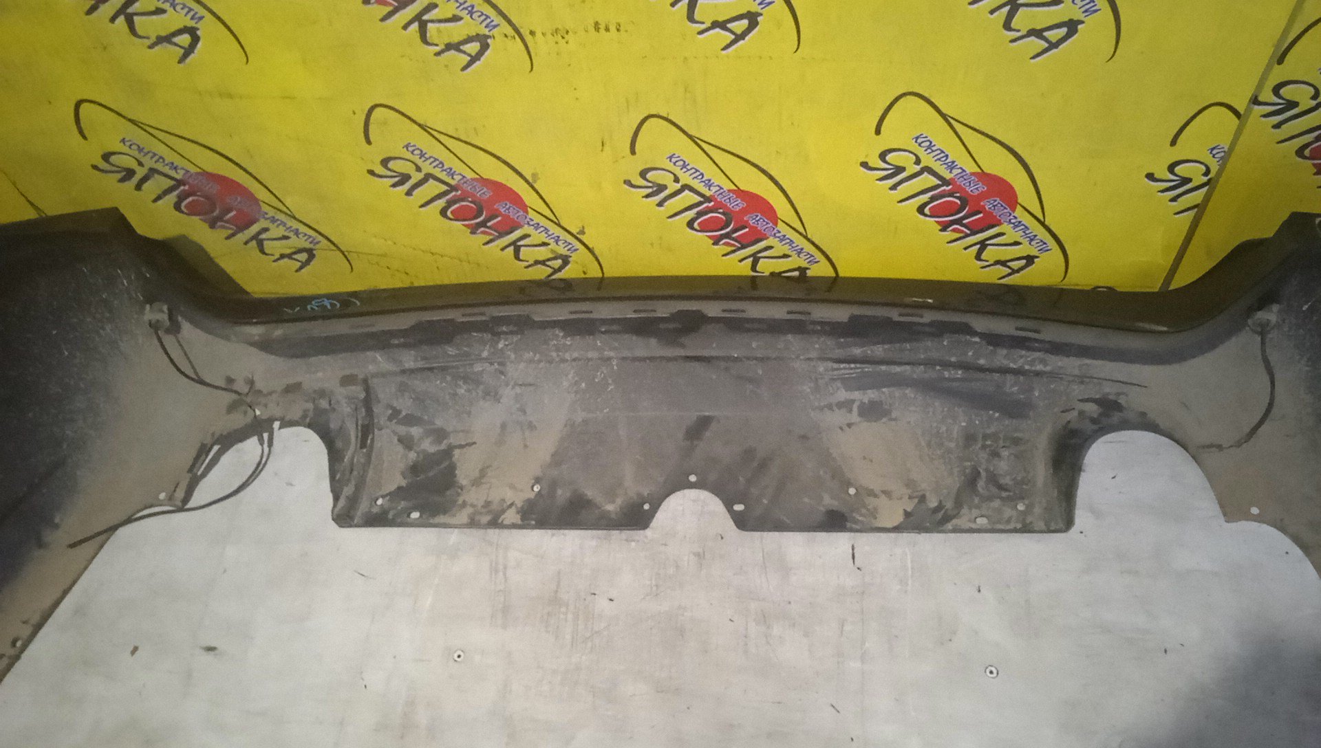 БАМПЕР/SUB/LEGACY/BP5/BP9/B