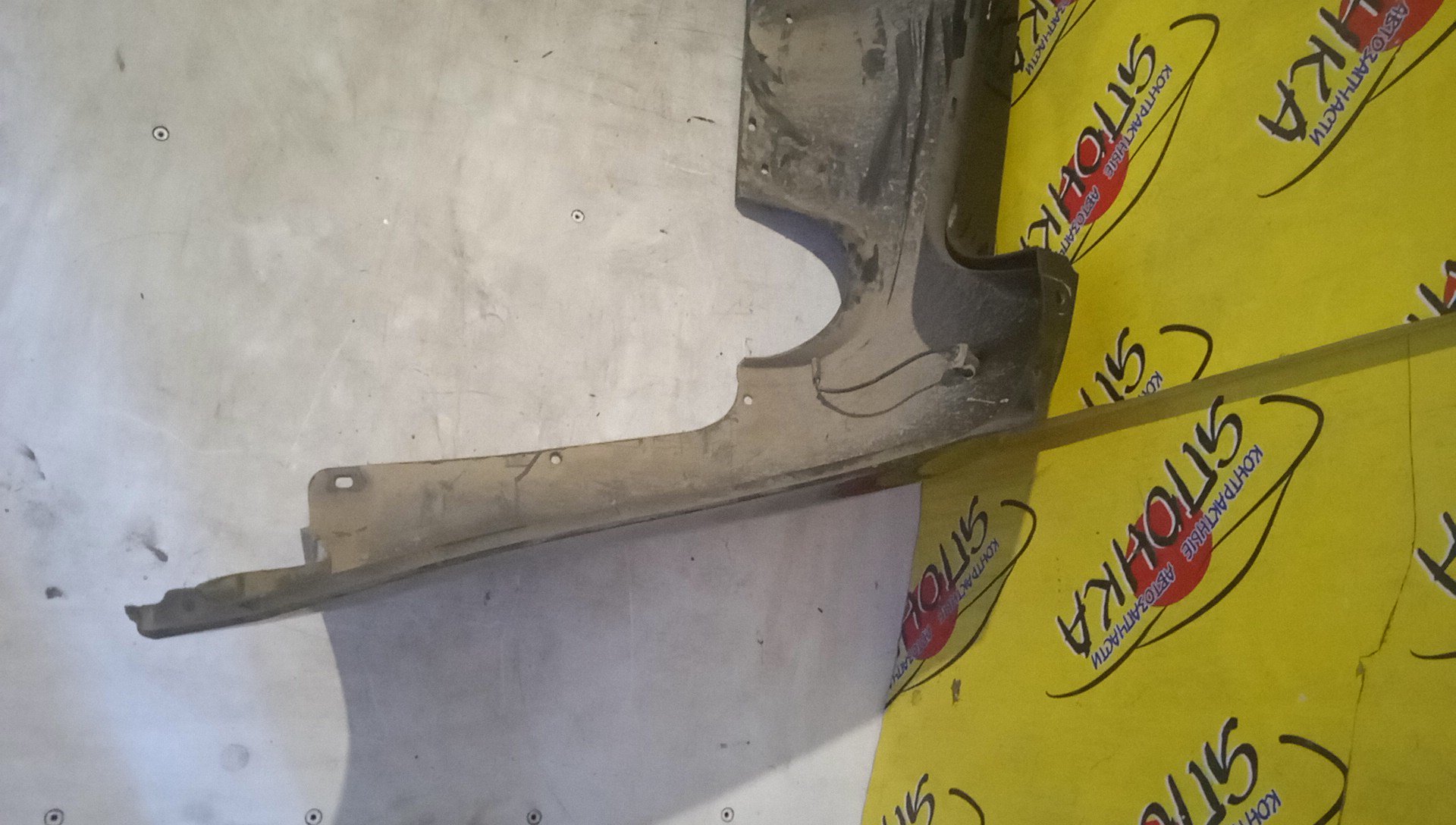 БАМПЕР/SUB/LEGACY/BP5/BP9/B