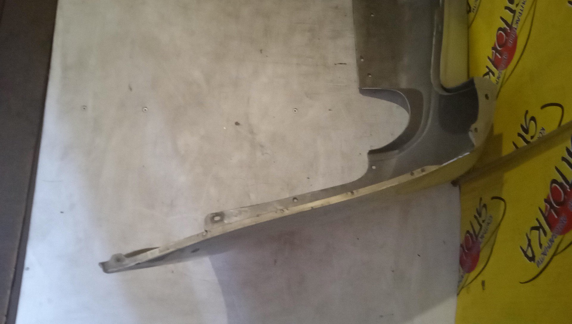 БАМПЕР/SUB/LEGACY/BP5/BP9/B