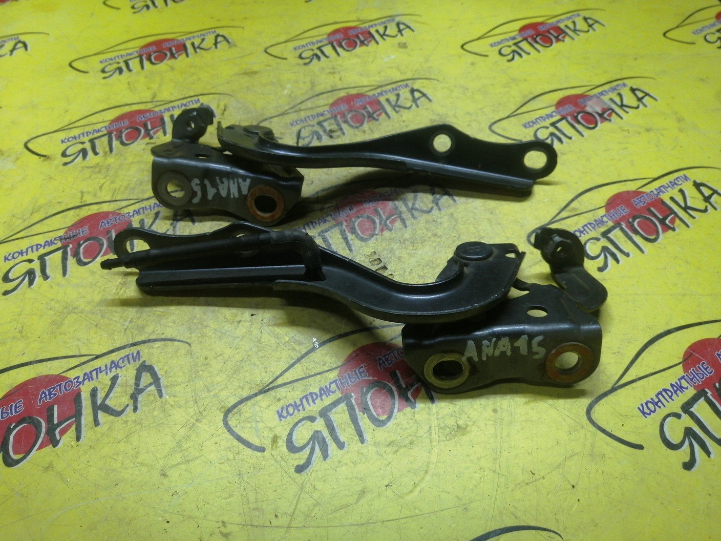 ПЕТЛЯ КАПОТА/TOY/MARK X ZIO/ANA10/ANA15/GGA10/КОМПЛЕКТ