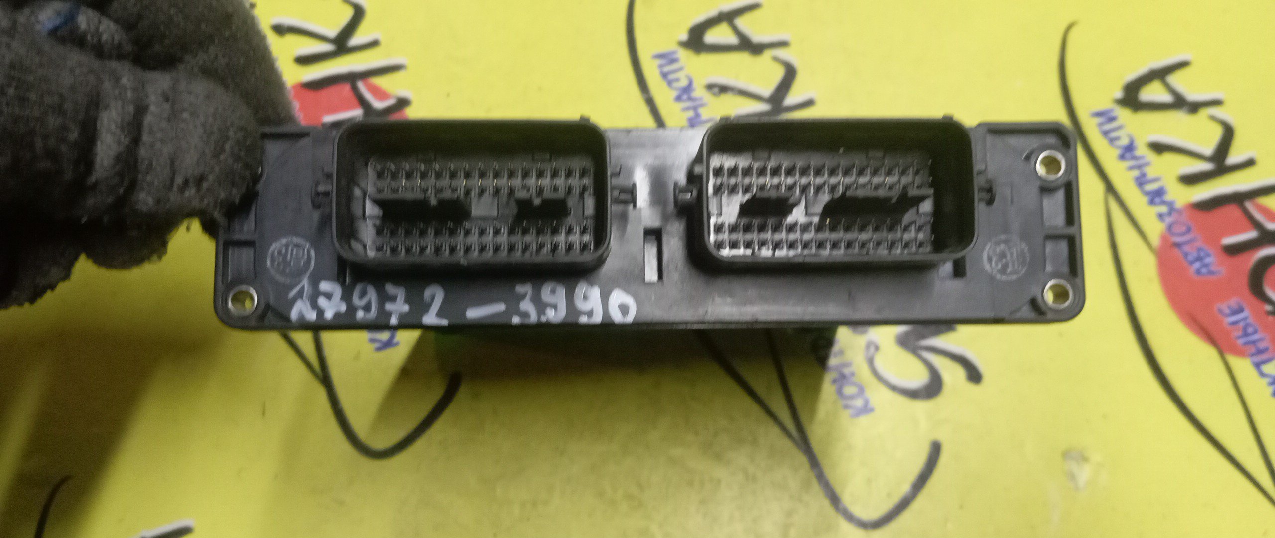 БЛОК EFI/MAZ/AXELA/ZY/BL5FP/2797215610