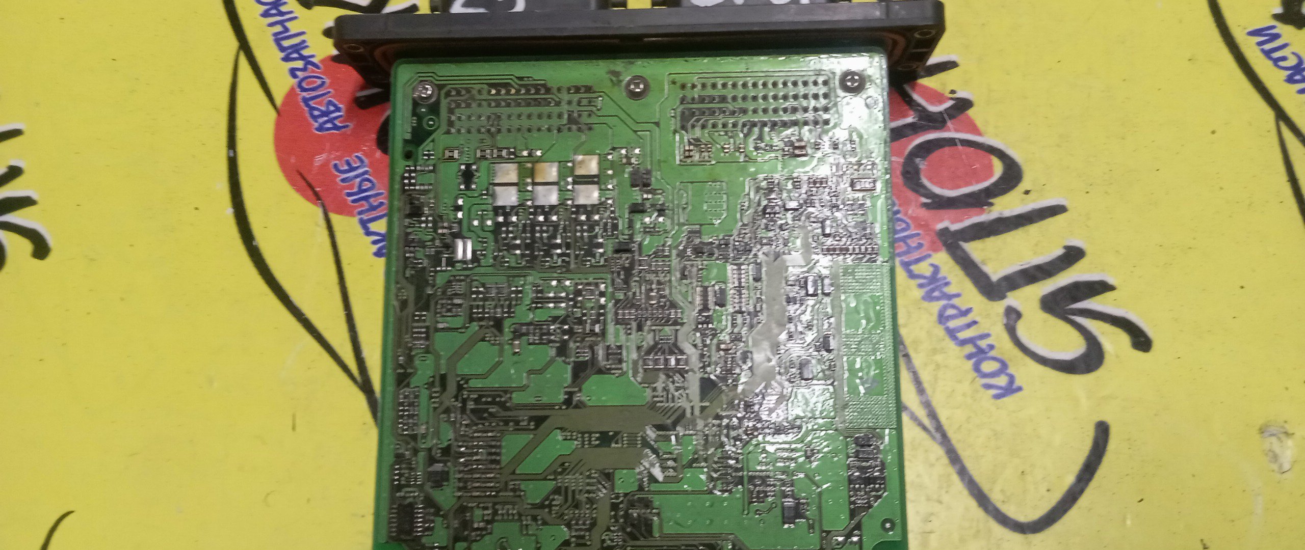 БЛОК EFI/MAZ/AXELA/ZY/BL5FP/2797215610