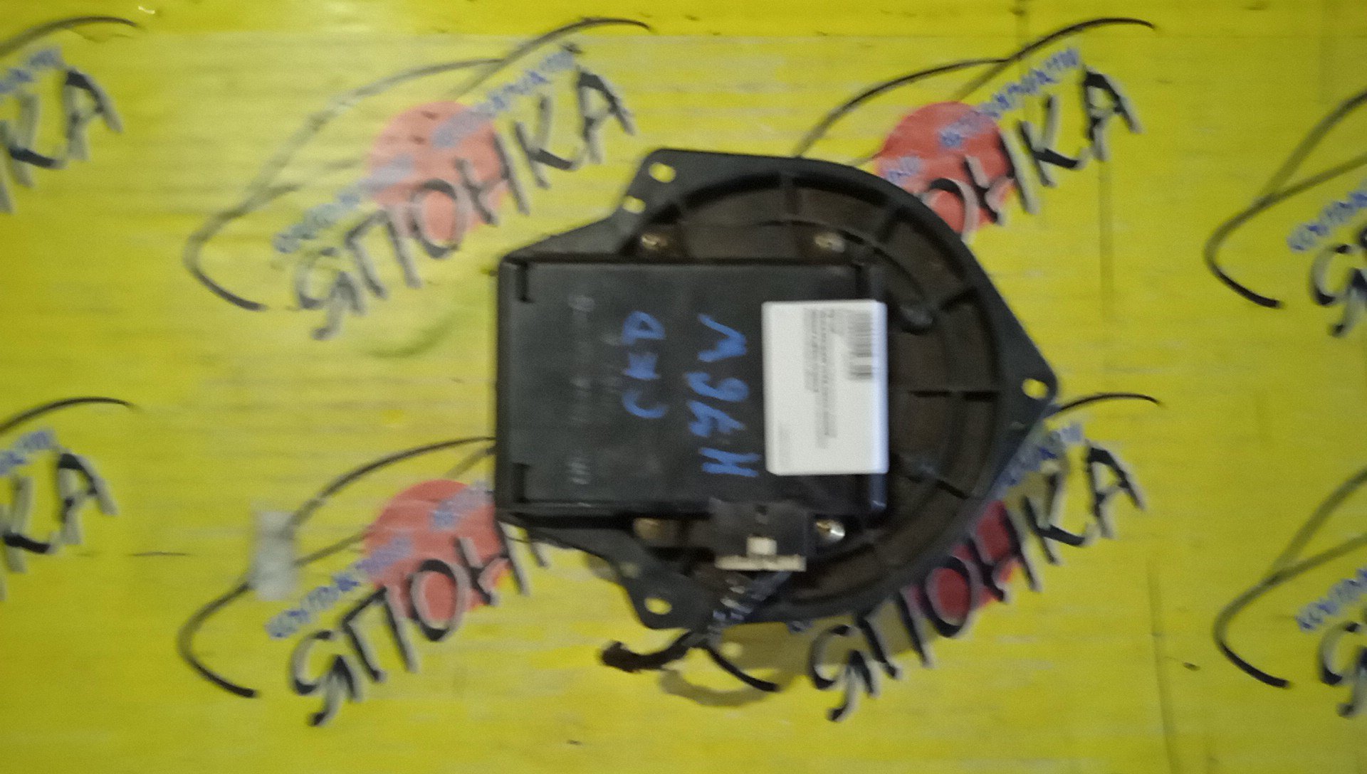 МОТОР ПЕЧКИ/MMC/AIRTREK/DION/LANCER/LANCER CARGO/LANCER CEDIA/LANCER CEDIA WAGON/LANCER WAGON/PAJERO IO/CR5W/CR6W/CR9W/CS1A/CS2A/CS2V/CS2W/CS3A/CS3W/CS5A/CS5W/CS6A/CS7W/CS9A/CS9W/CU2W/CU4W/CU5W/H61W/H62W/H66W/H67W/H71W/H72W/H76W/H77W/С РЕЗИСТОРОМ