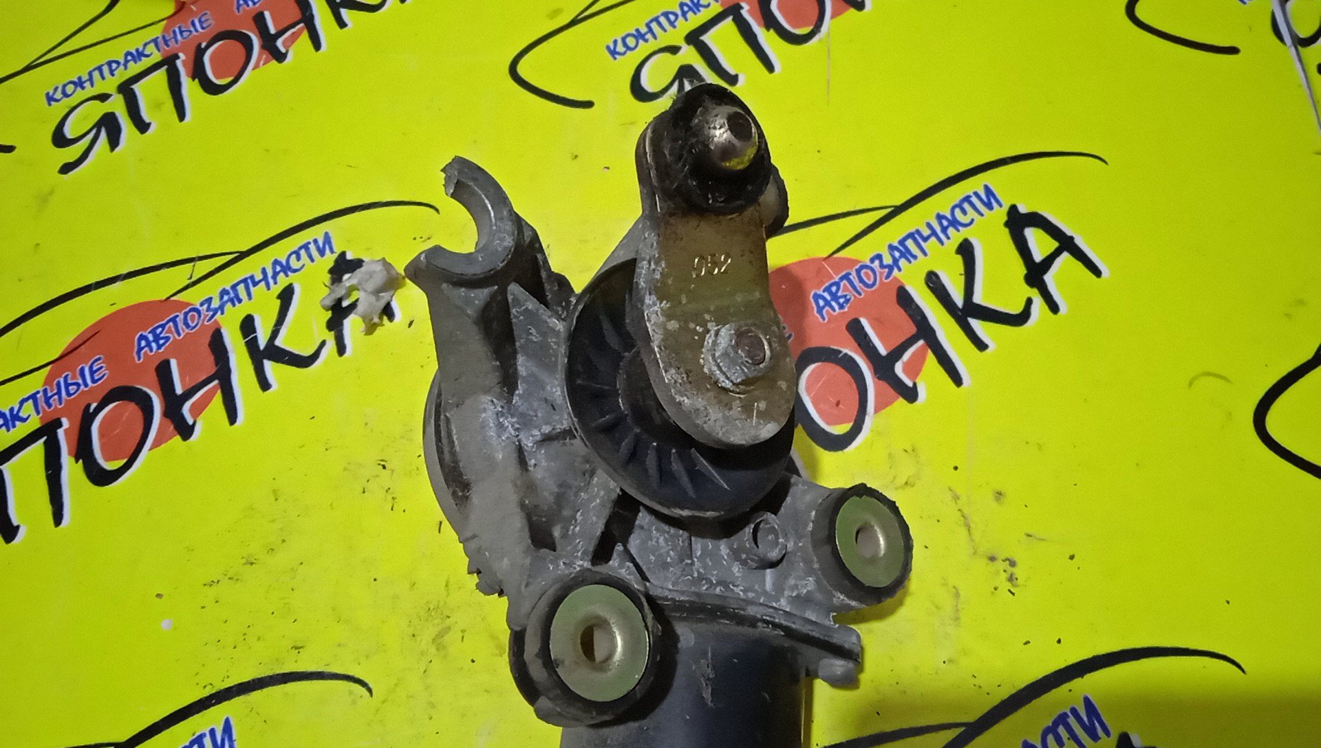 МОТОР ДВОРНИКОВ/NIS/CUBE/Z10/AZ10