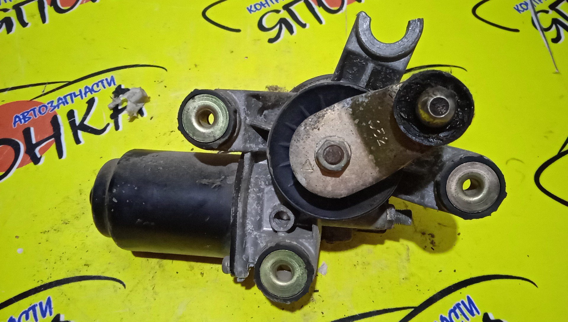 МОТОР ДВОРНИКОВ/NIS/CUBE/Z10/AZ10