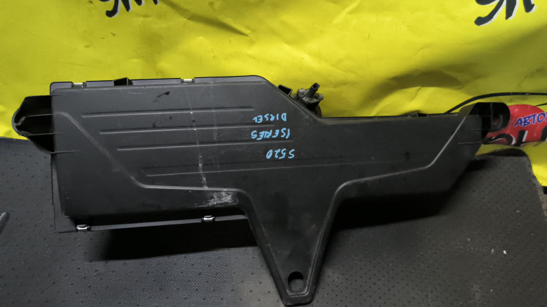 КОРПУС ВОЗДУШНОГО ФИЛЬТРА/BMW/1-SERIES/2-SERIES/3-SERIES/3-SERIES GRAN TURISMO/4-SERIES/F20/F21/F22/F23/F30/F31/F34/F33/F36/F32/ДИЗЕЛЬ/13718578649