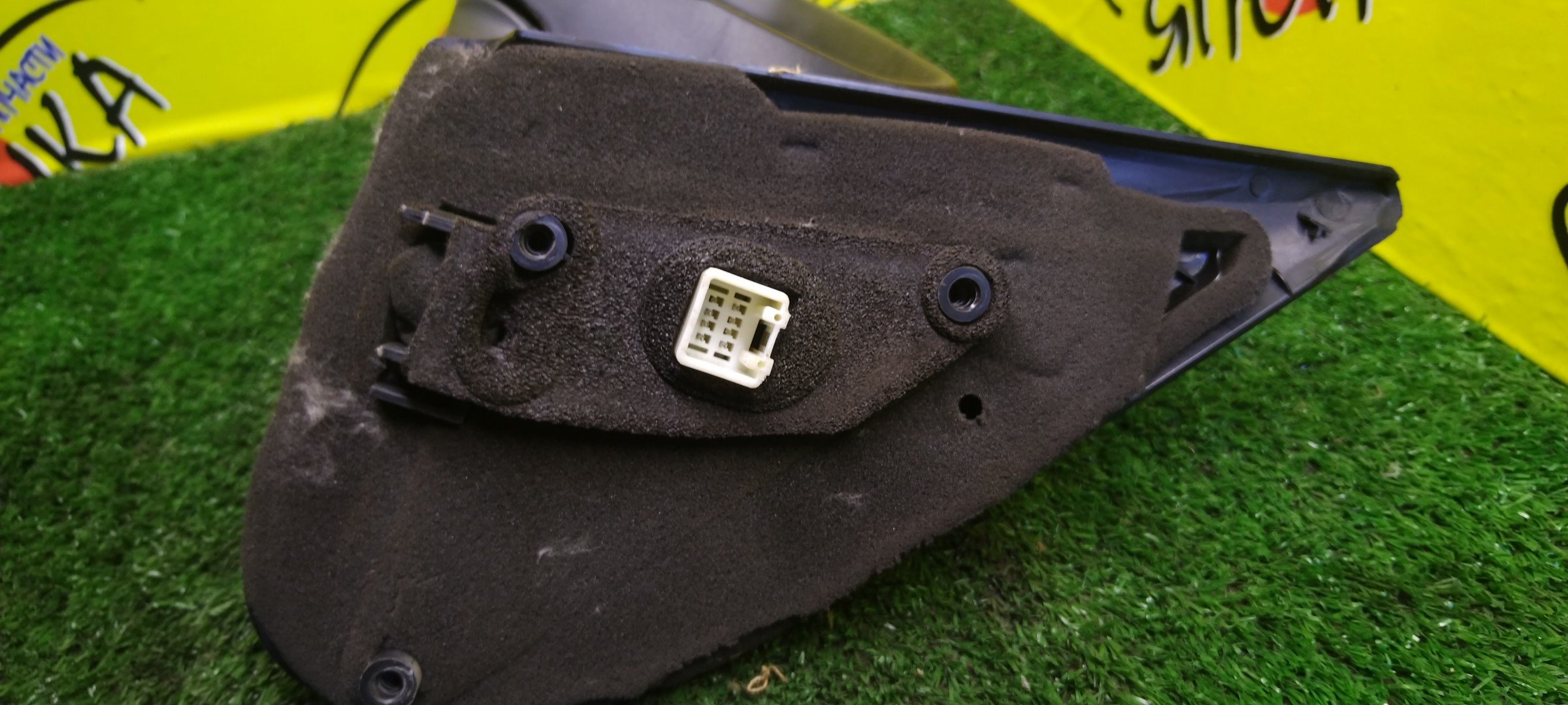 ЗЕРКАЛО/MAZ/DEMIO/DY3W/DY3R/DY5R/DY5W/5KOHT/L/УЦЕНКА