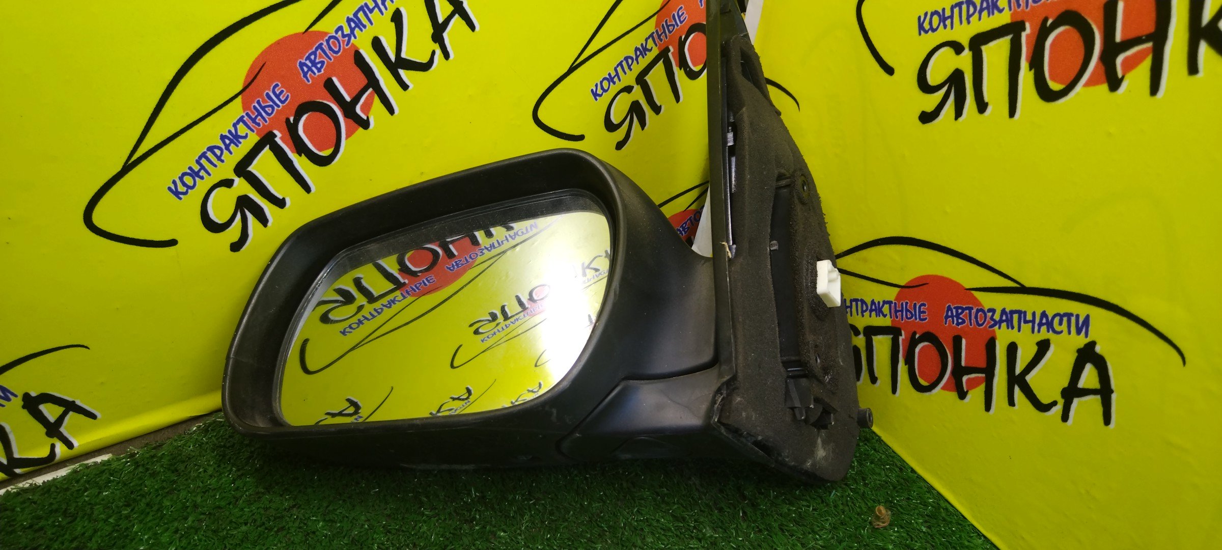 ЗЕРКАЛО/MAZ/DEMIO/DY3W/DY3R/DY5R/DY5W/5KOHT/L/УЦЕНКА