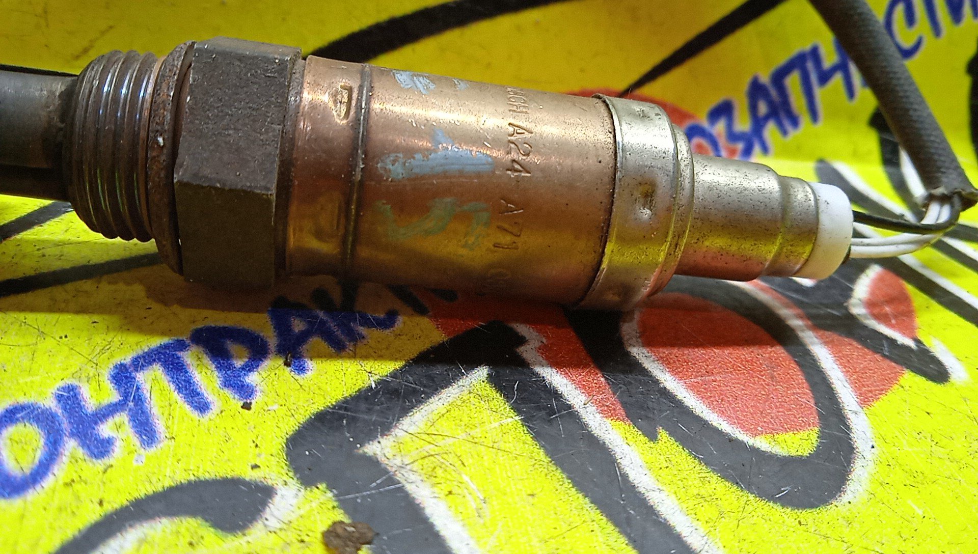 ЛЯМБДА-ЗОНД/QG13/QG15DE/QG18DE/NIS/AD/EXPERT/AVENIR/BLUEBIRD/PRIMERA/PULSAR/SUNNY/TINO/WINGROAD/VFY11/P11/U14/N16/B15/V10/Y11/A24A71086