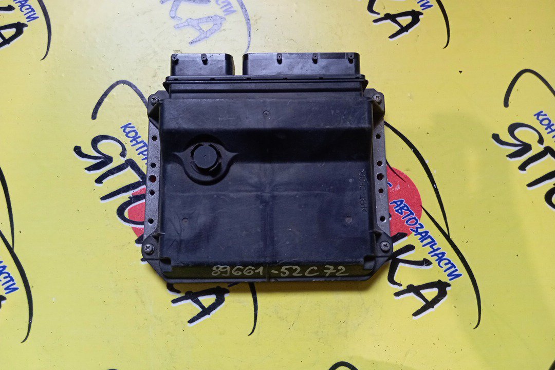 БЛОК EFI/TOY/VITZ/1KR/KSP90/8966152C72